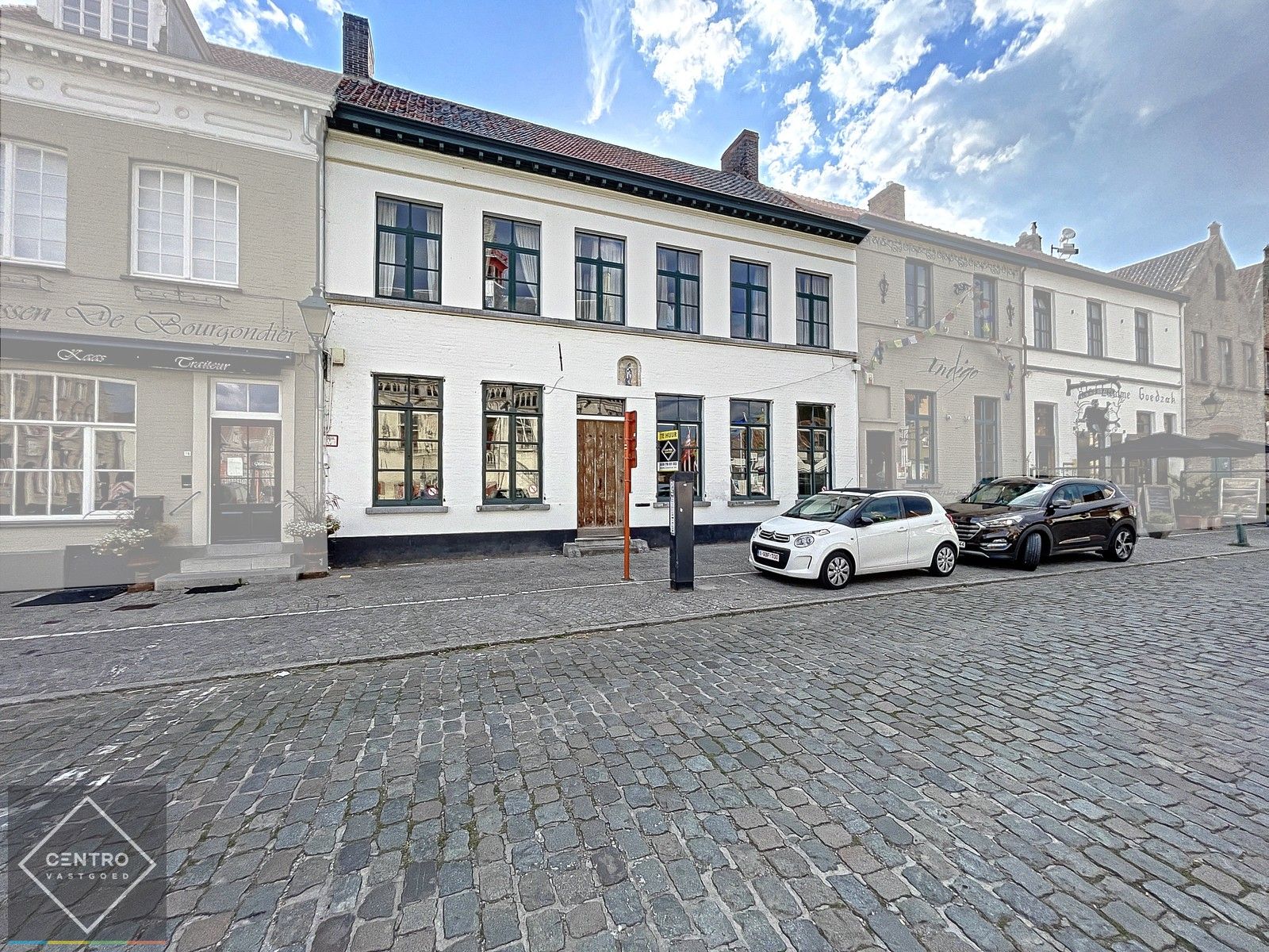 Woning met handelsruimte op TOPligging! foto 2