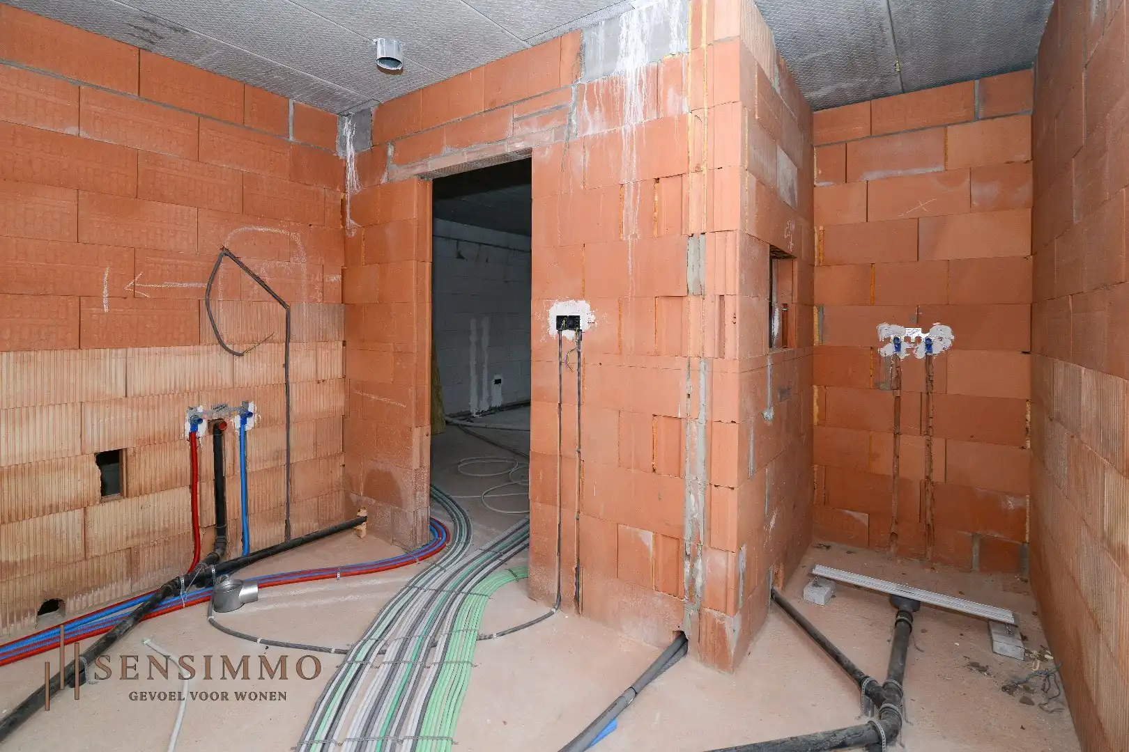 Unieke nieuwbouwwoning met praktijkruimte en energiezuinige voorzieningen foto 17
