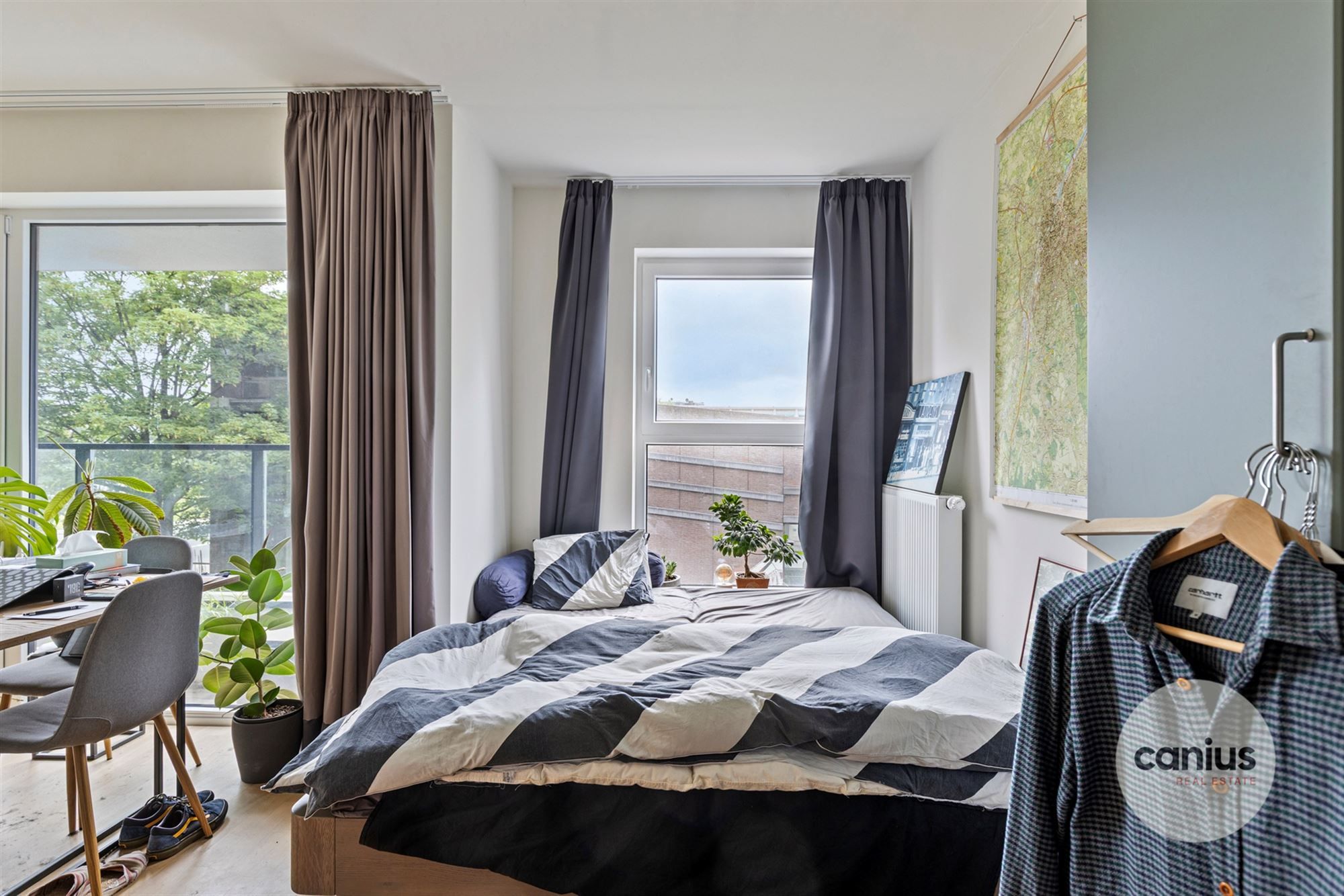 STUDIO MET BALKON + PARKING foto 5