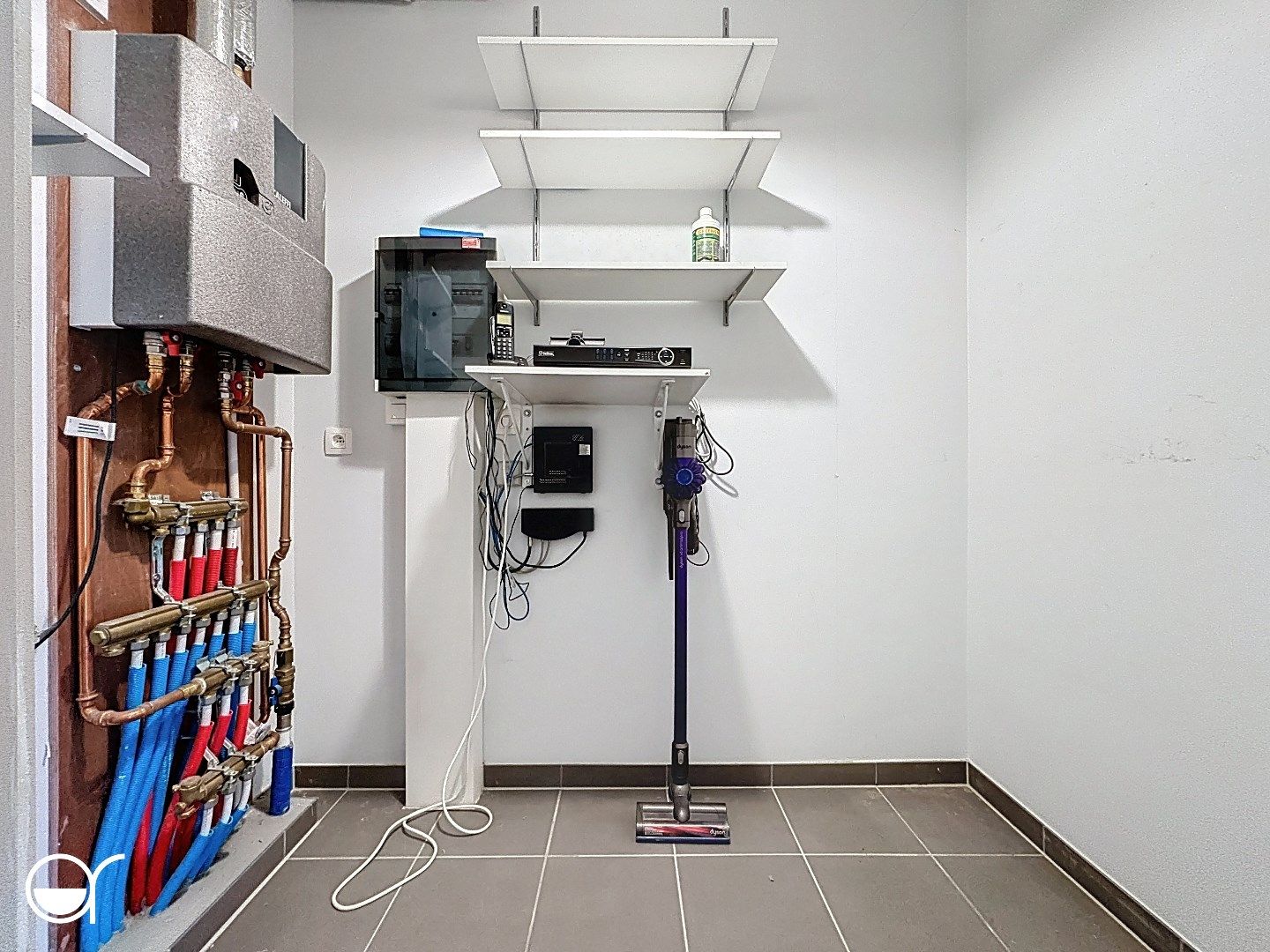 Prachtig appartement met 3 slaapkamers en groot terras met zicht op het Blaisantpark foto 8