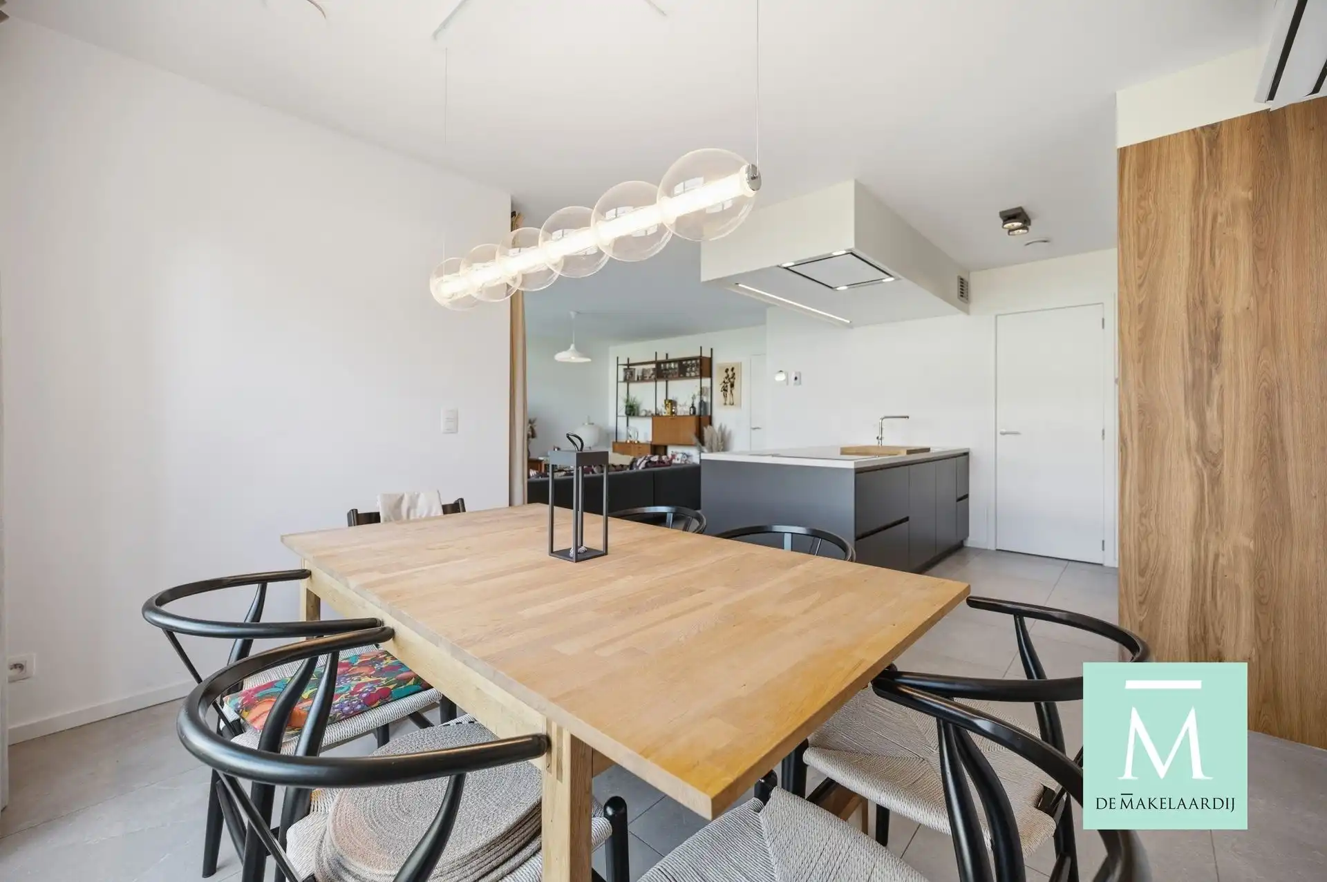 Instapklaar gelijkvloers appartement (2023) met zonnige tuin en laadpaal! foto 3