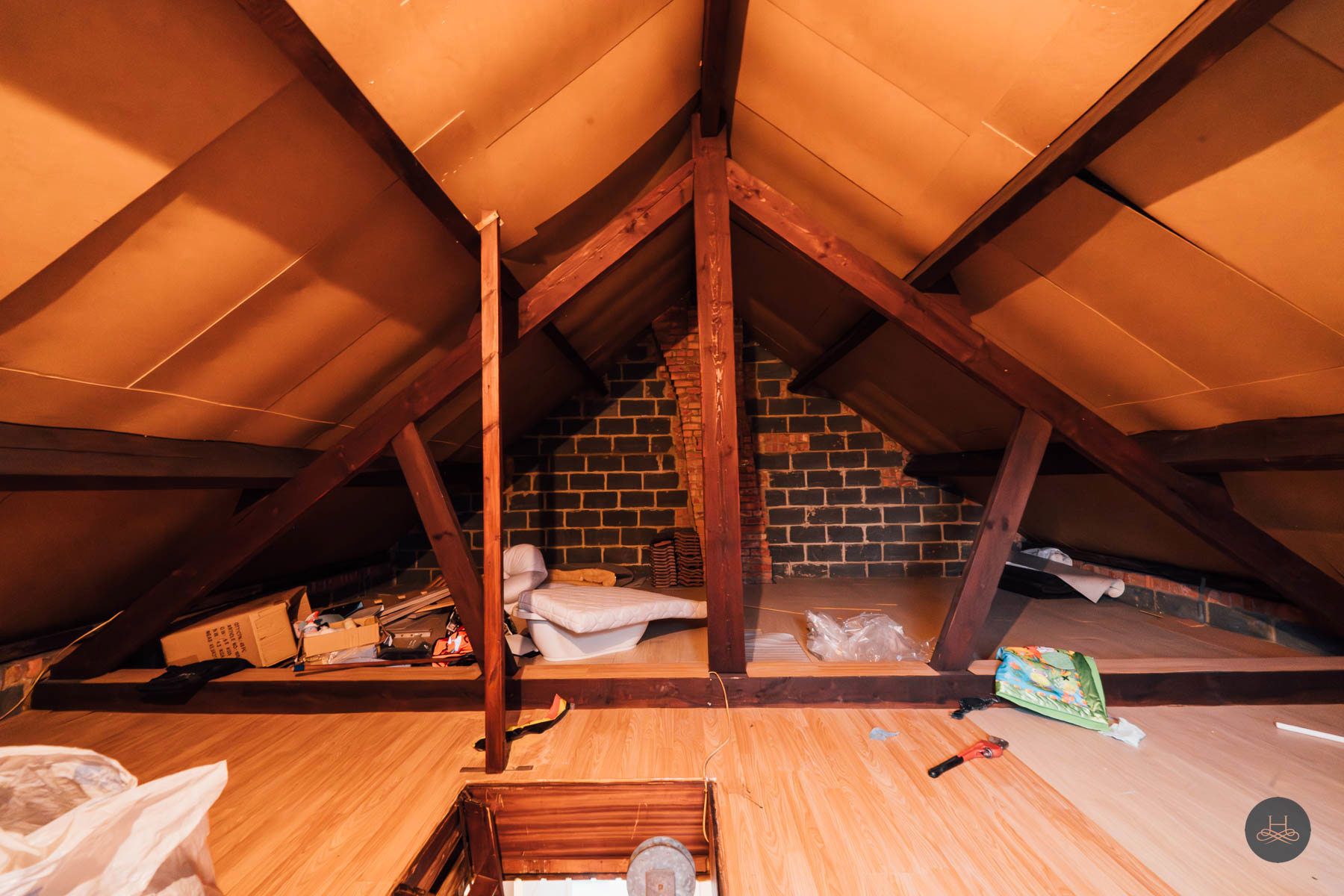 Gezellige halfopen woning in een zeer aangename buurt foto 24