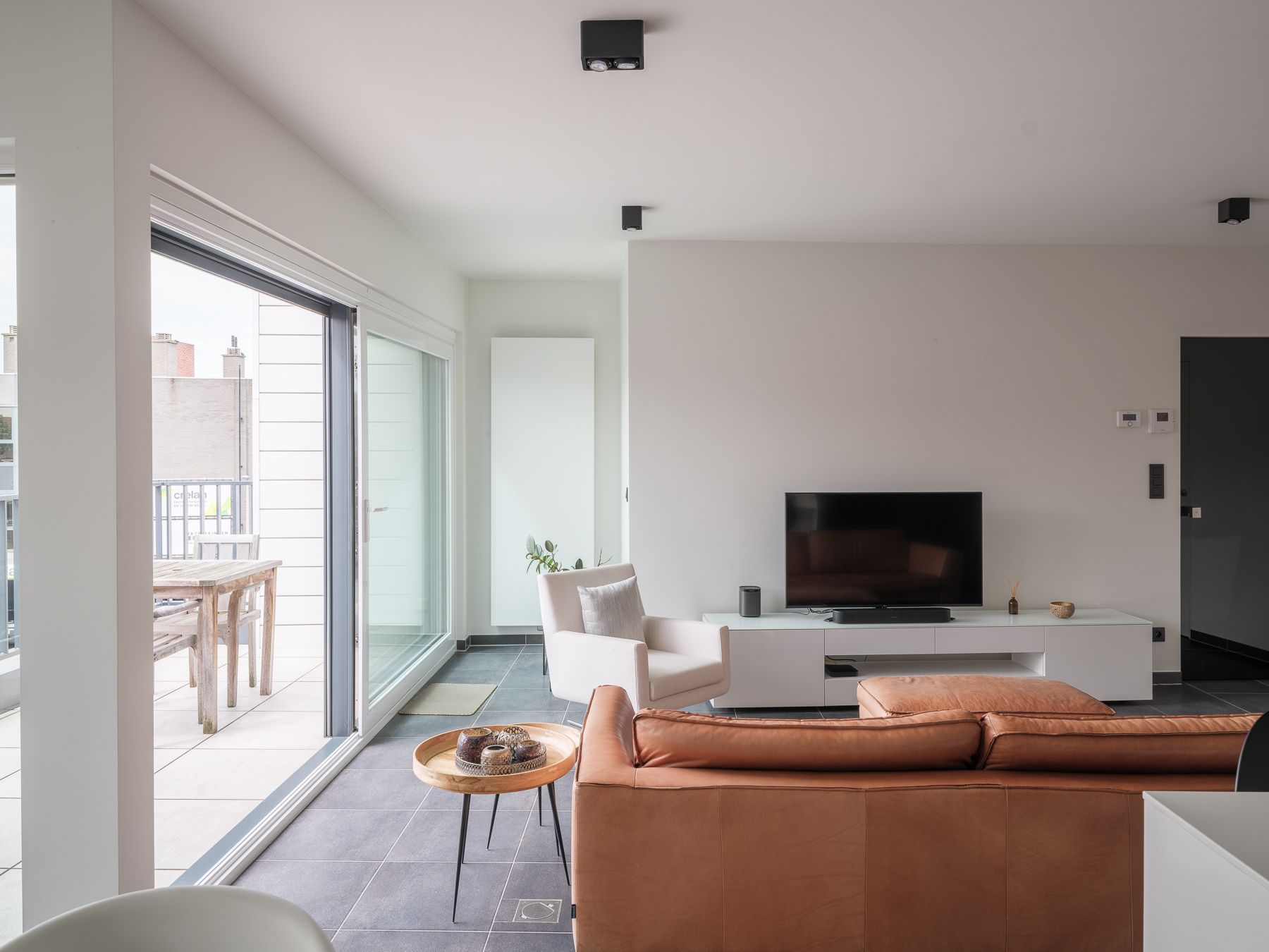 Kwalitatief afgewerkt appartement in kleinschalige residentie foto 7