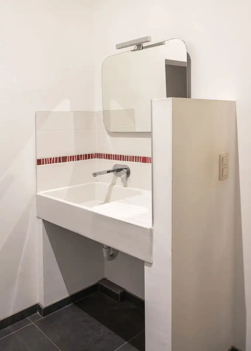 Charme appartement met groot terras op topligging foto 18