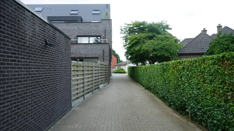 Instapklaar modern dak/duplexappartement (+-111m²) met magnifiek terras, garage en autostaanplaats foto 31