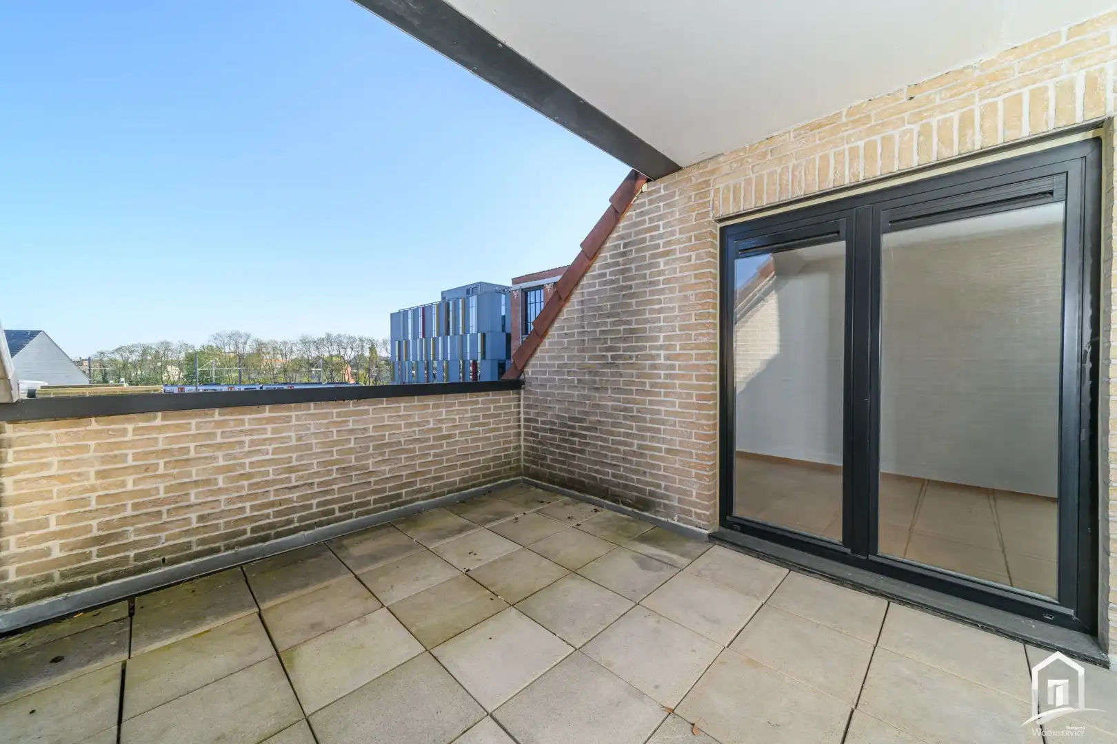 Gezellig en ruim duplex-appartement in centrum Aalst foto 8