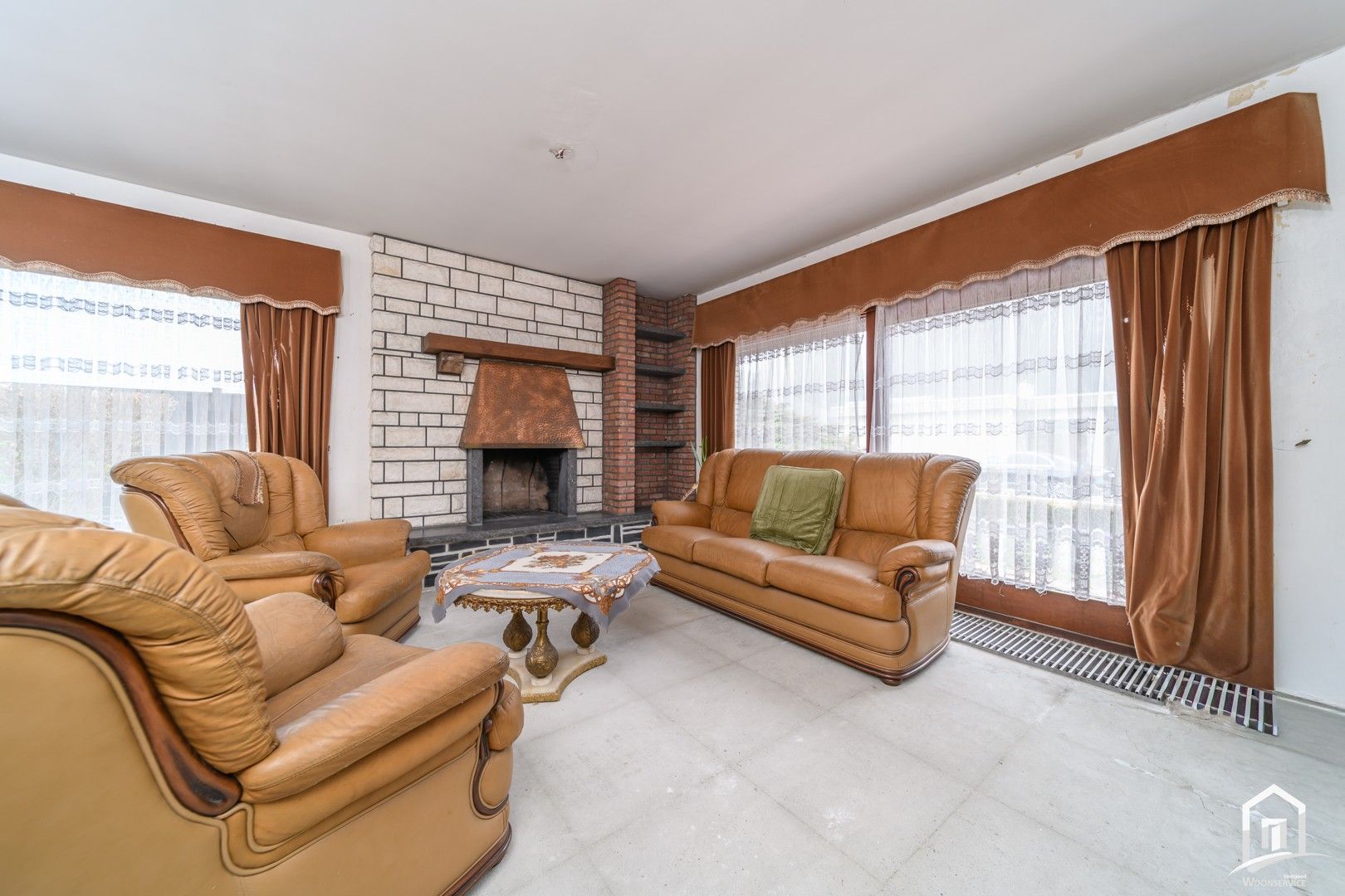 Charmante gezinswoning met veel mogelijkheden in groene omgeving te Gijzegem foto 4