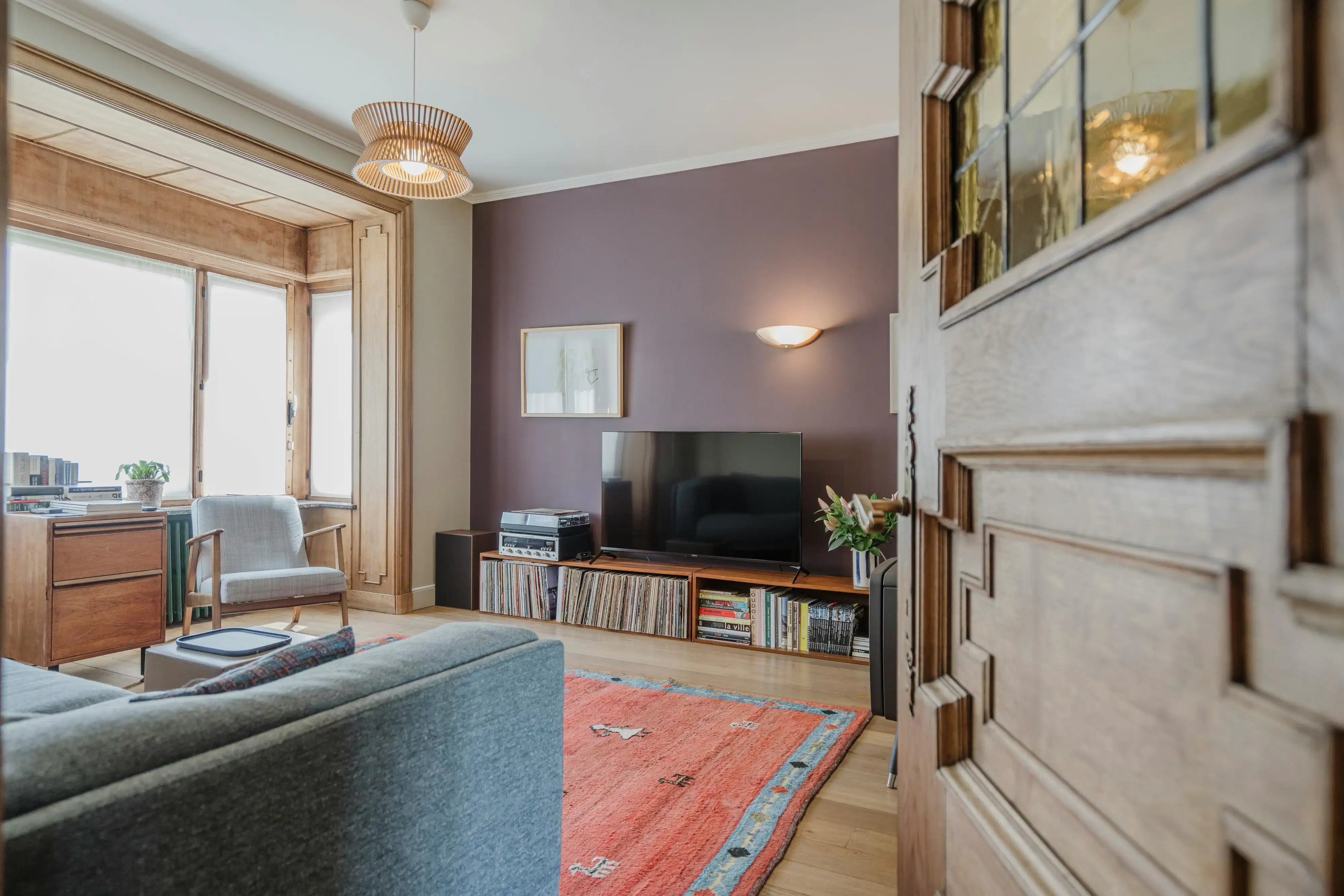 Karaktervolle burgerwoning met charmante tuin in Wevelgem foto 10
