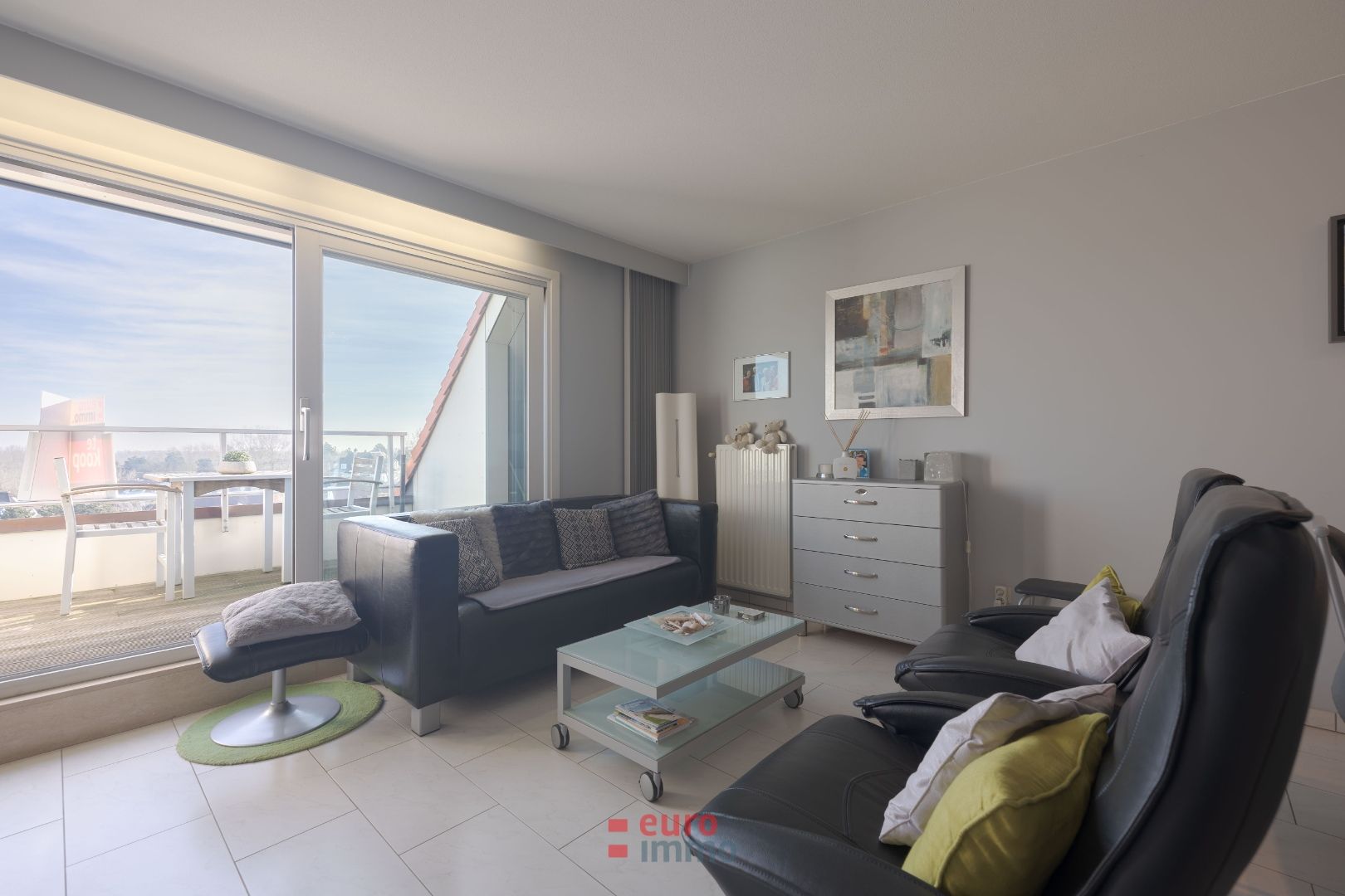 Subliem zuidgericht appartementje met prachtige verzichten! foto 8