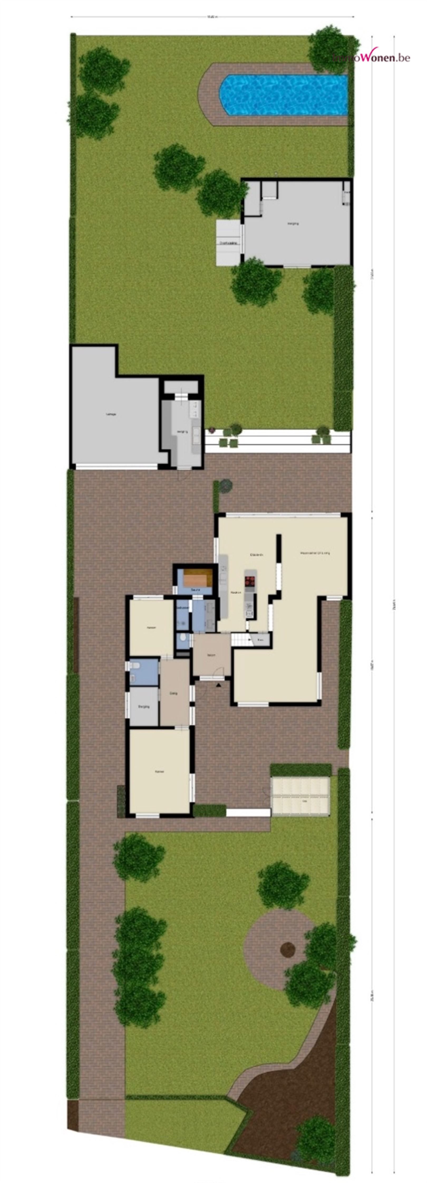 Woning Leuven Kessel-lo VERKOCHT door ImmoWonen.be   foto 14