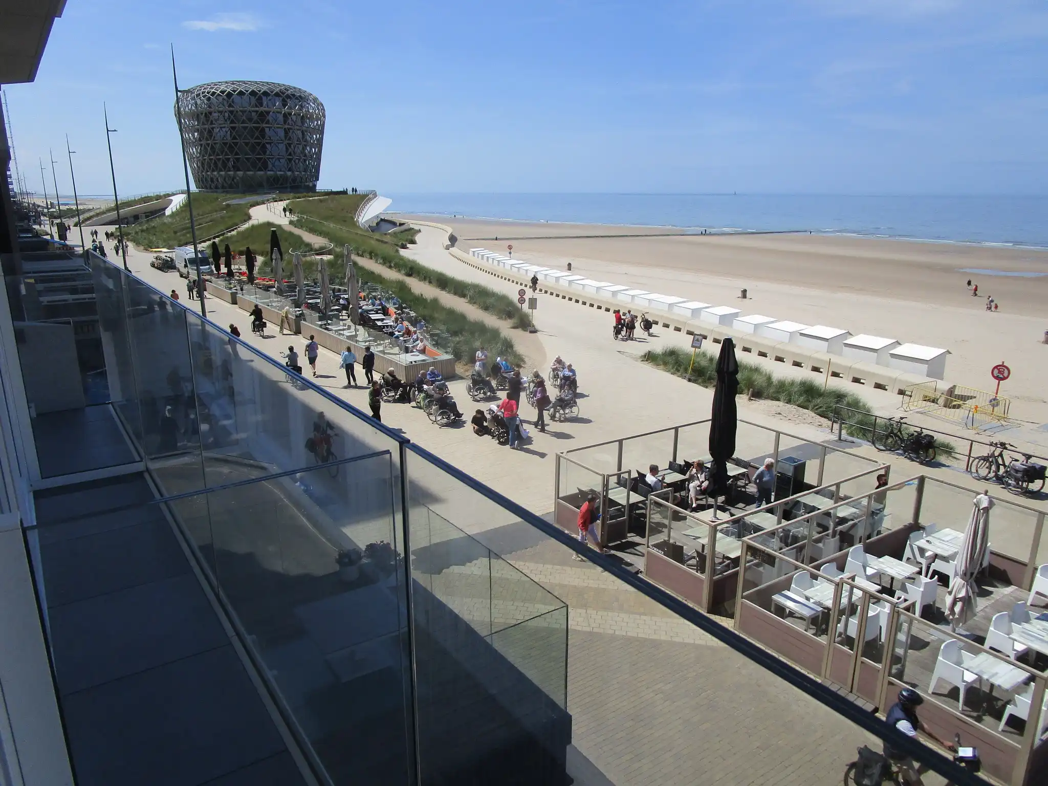 Appartement te koop Zeedijk 89 - 8430 Middelkerke