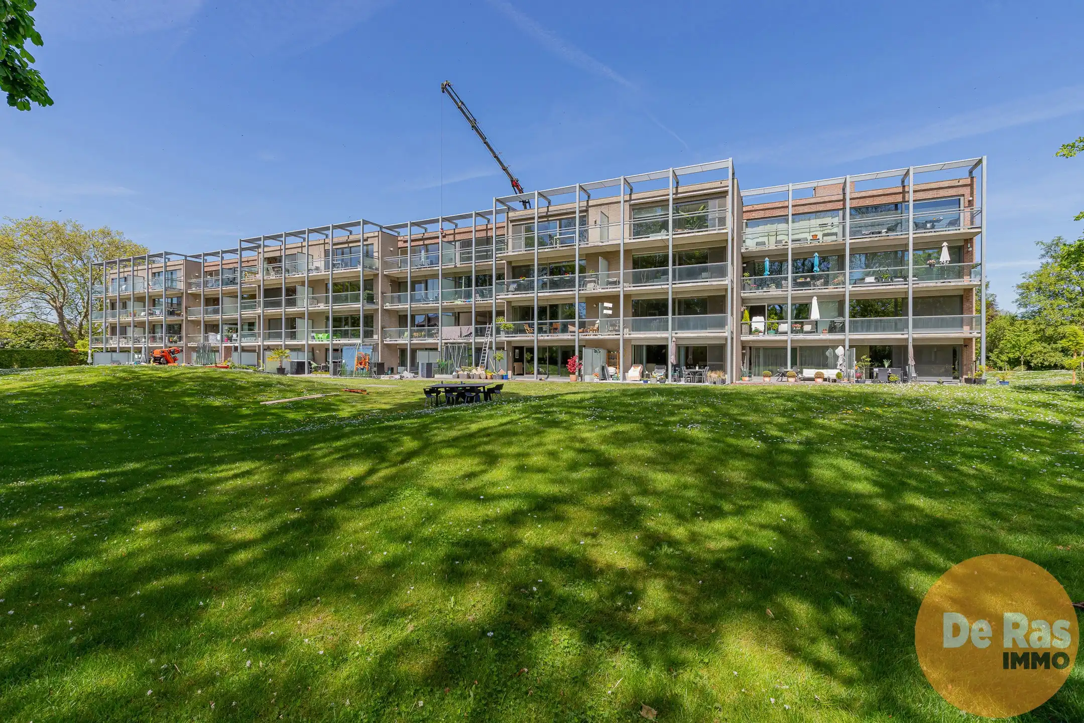 VILVOORDE - Instapklaar appartement met 2 kamers en terras foto 22