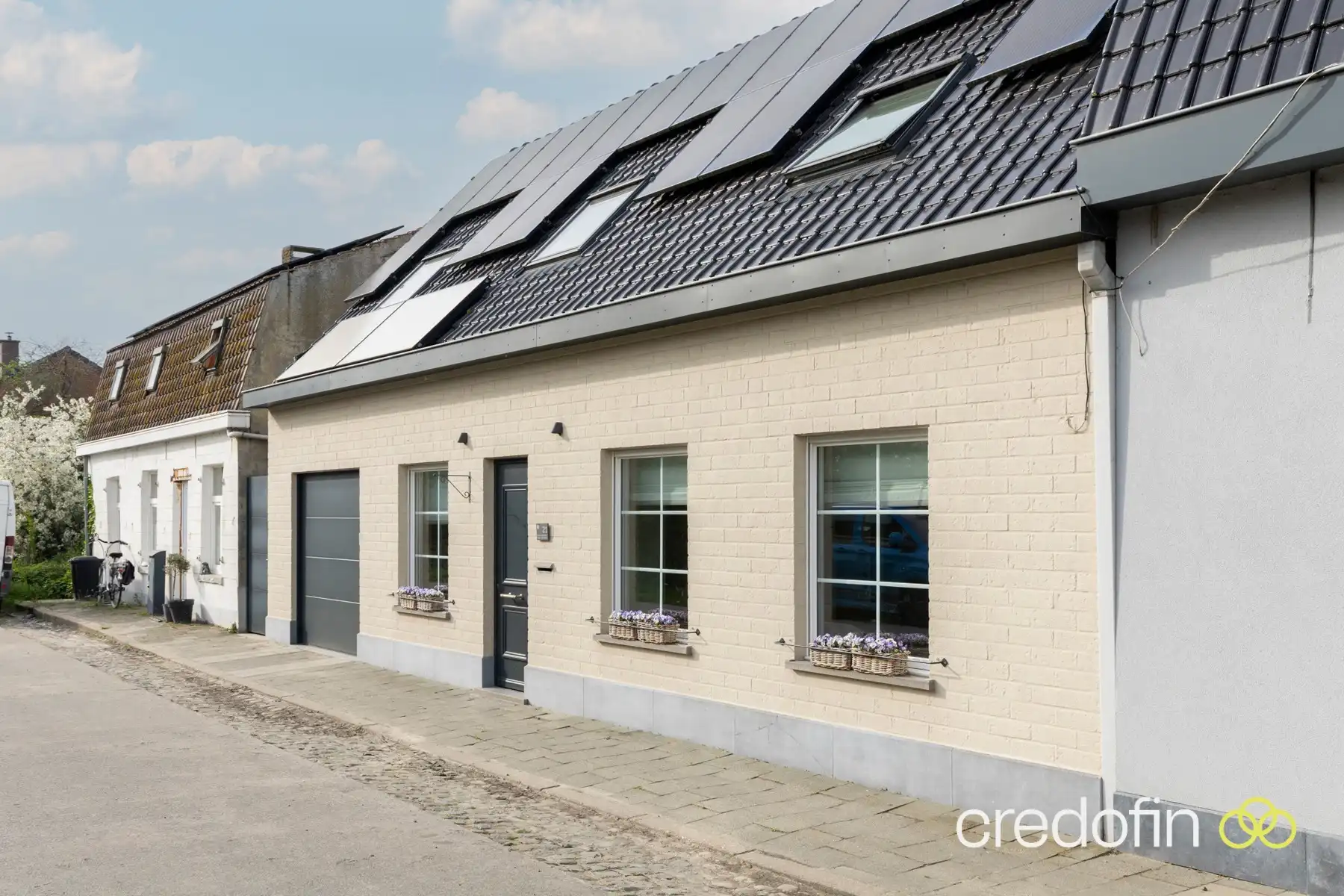 Rustig en landelijk wonen met zicht op de velden – Sint-Laureins (Blekkersdijk) foto 19