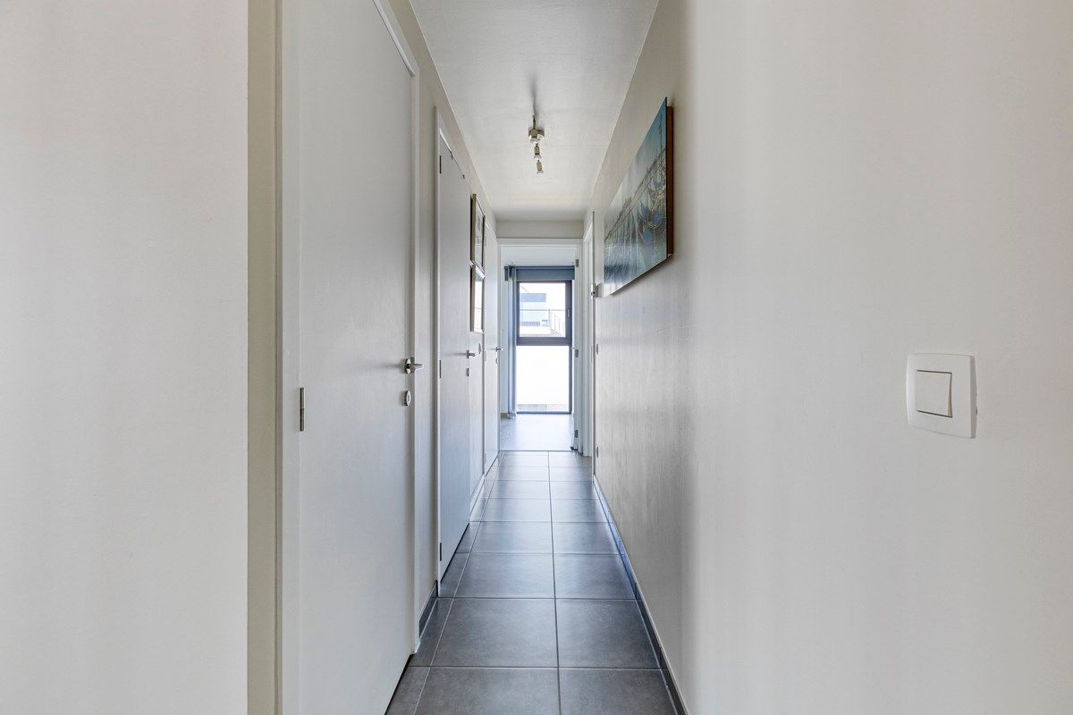 Instapklaar en energiezuinig appartement op centrale ligging in Tongeren foto 12