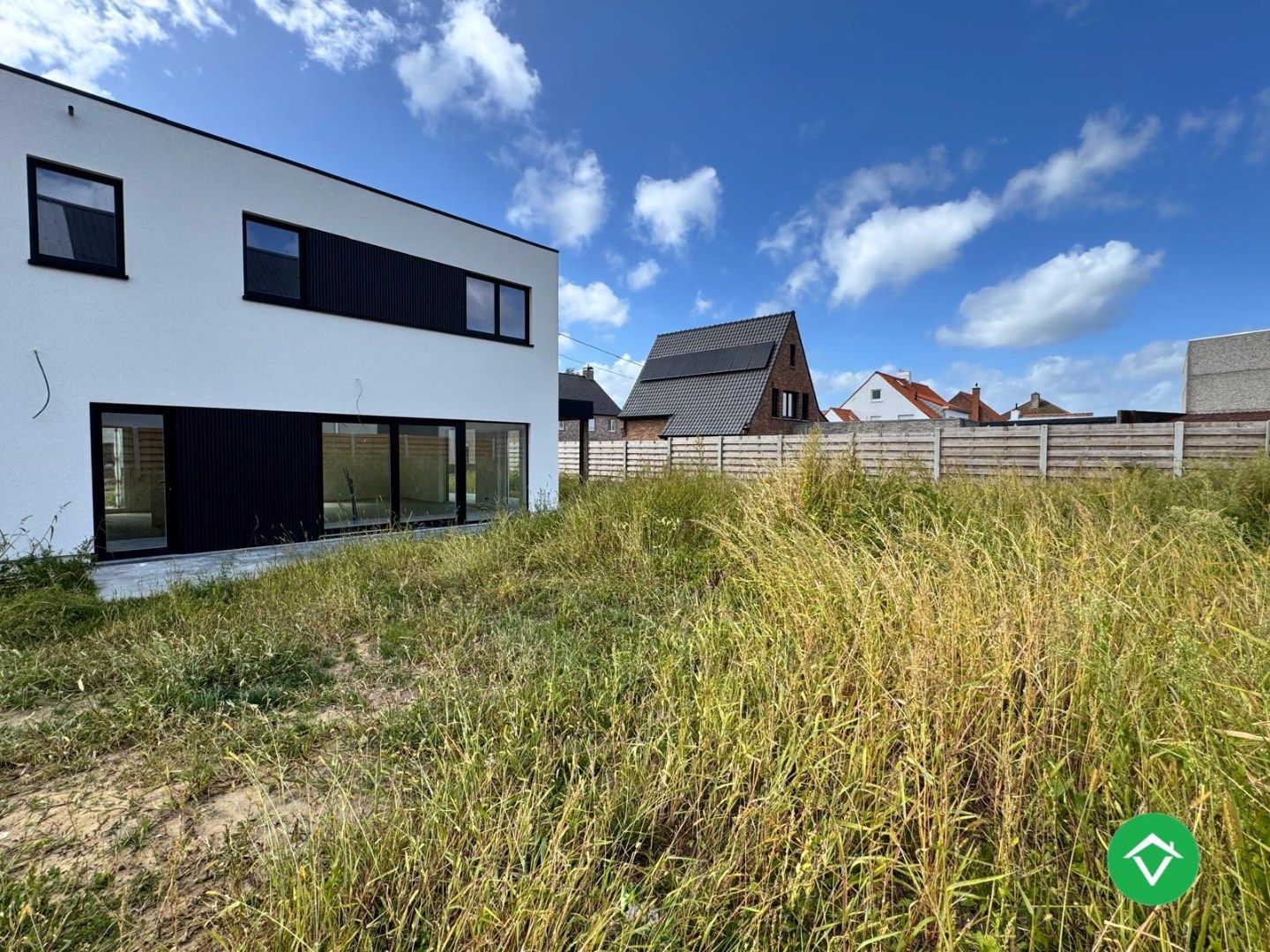 Moderne BEN-woningen in Kortemark - Koekelarestraat foto 28