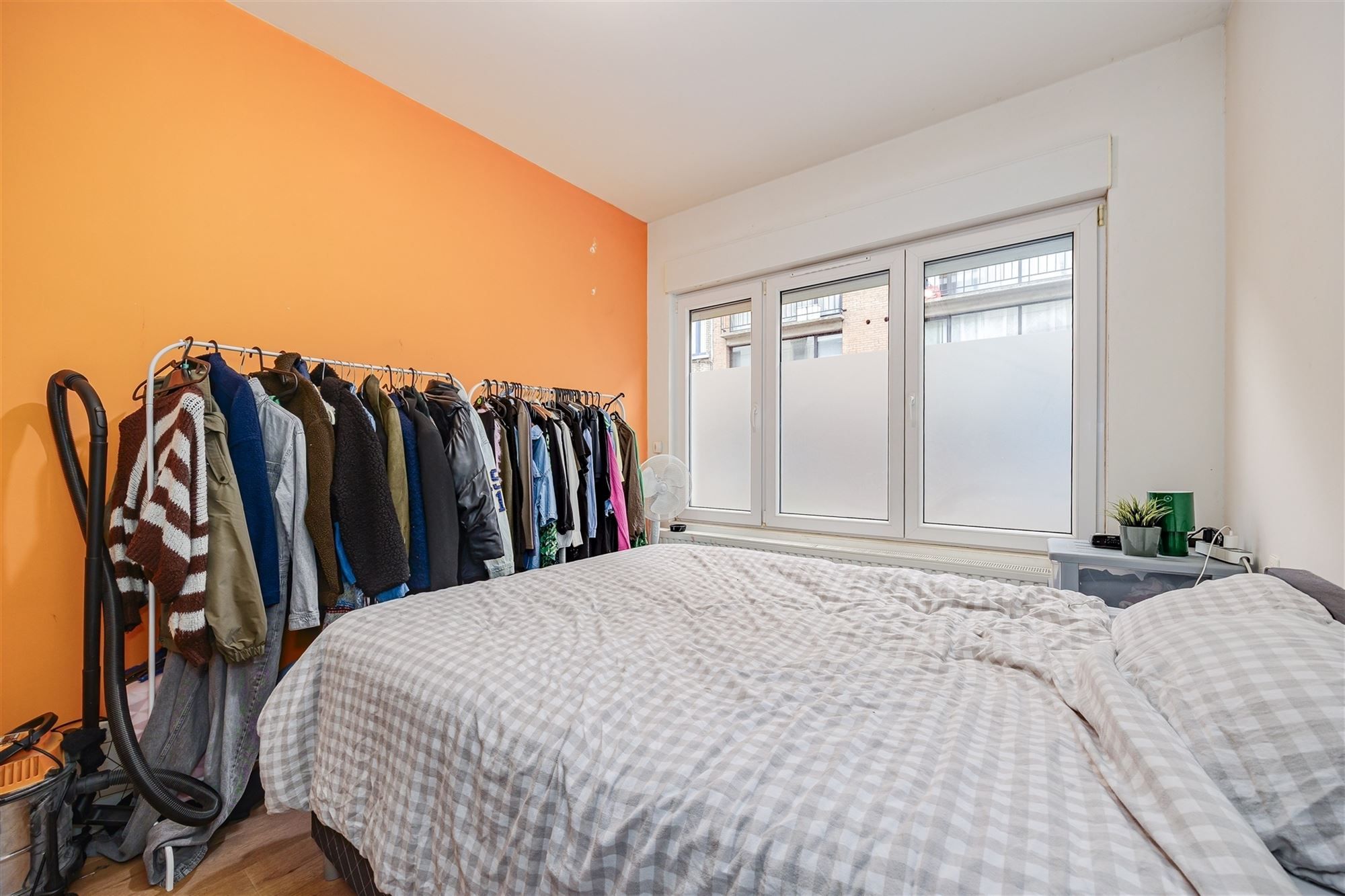 Instapklaar gelijkvloers 1 slk appt met tuin aan het Groen Kwartier foto 11