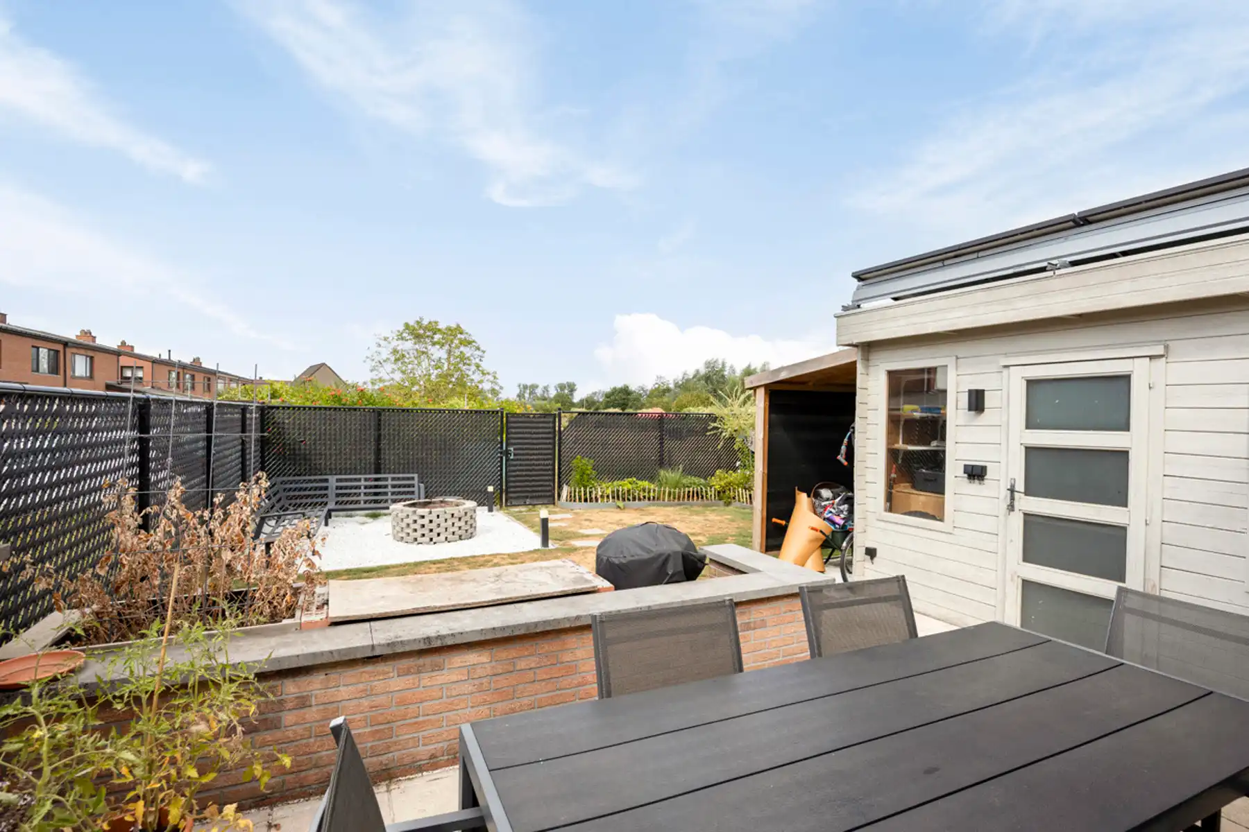 Energiezuinige woning in rustige doodlopende straat foto 25
