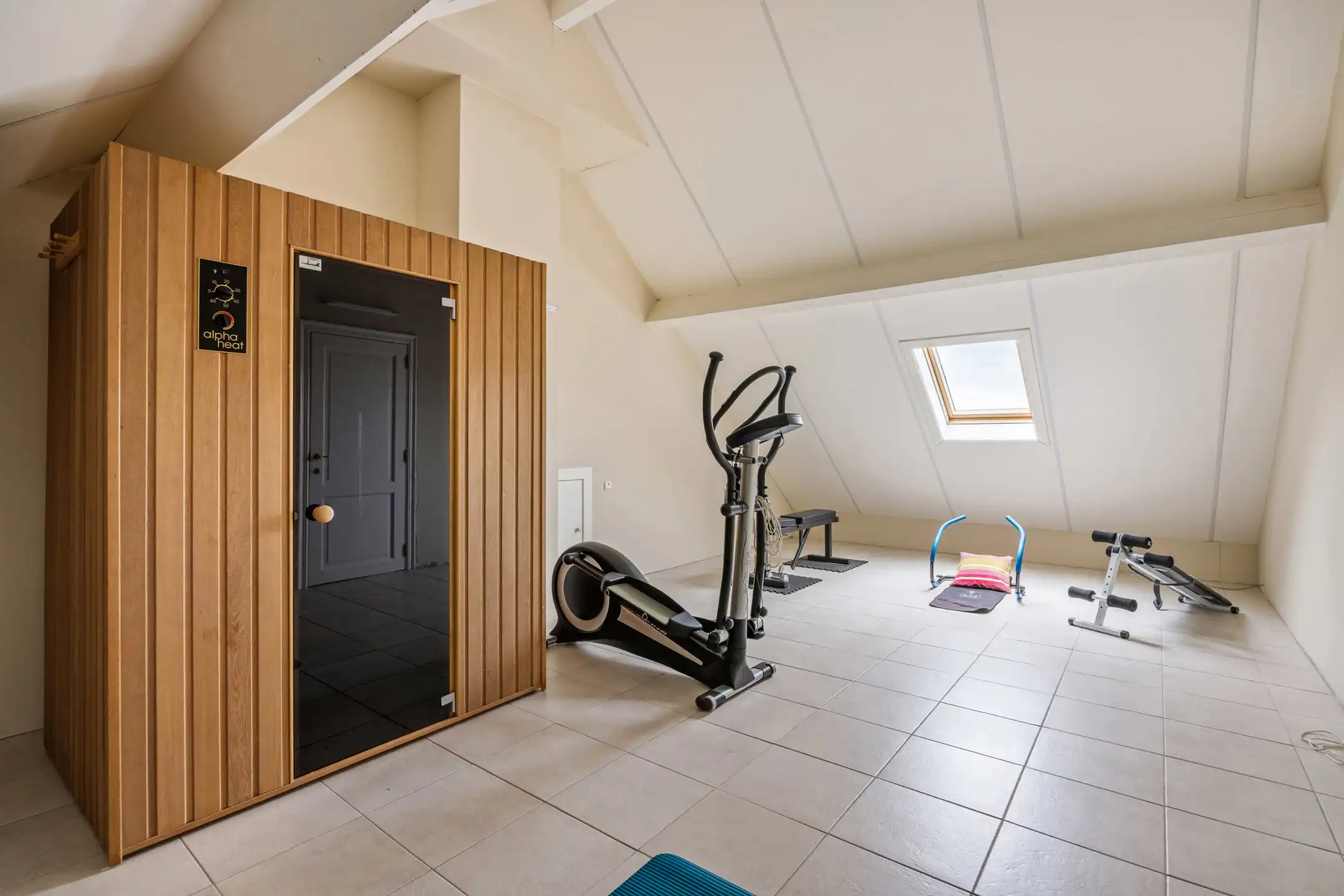 Exclusieve villa met zonnige tuin in Mal foto 33