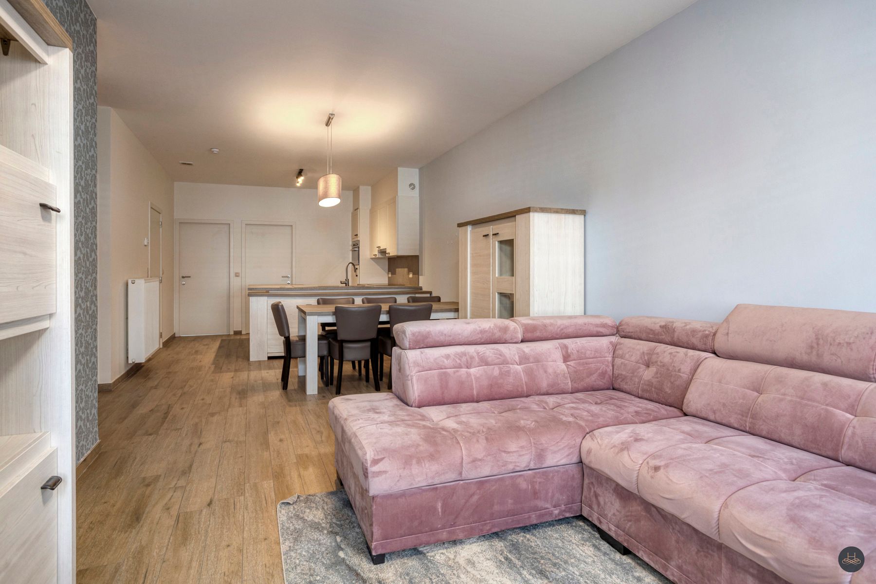 Energiezuinig gelijkvloers appartement nabij dorpskern foto 8