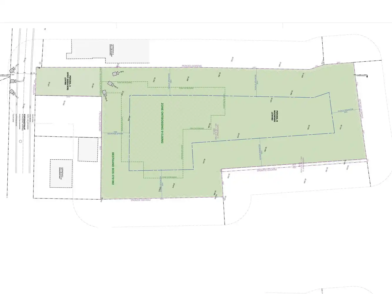 Riante bouwgrond van ca. 4.011m2 op de Heide foto 4