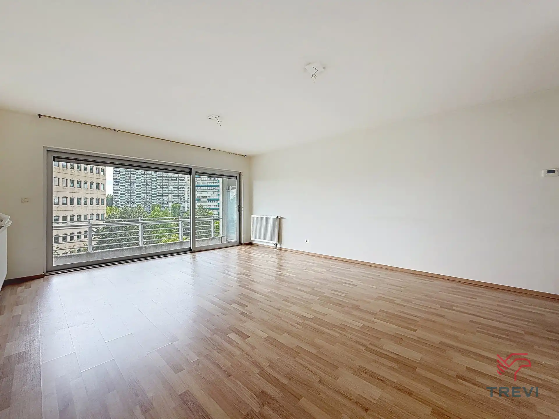 Appartement te huur Avenue des Tamaris 35/C6 - 1080 Molenbeek-Saint-Jean