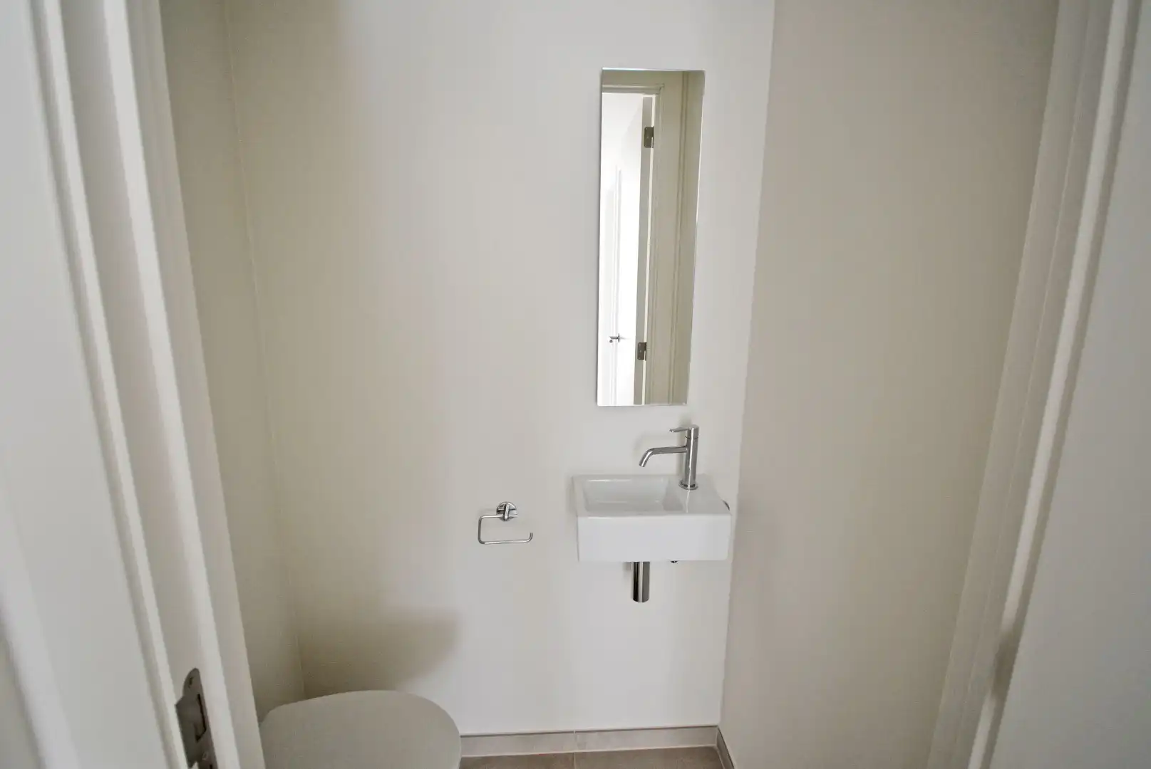 Zonnig nieuwbouw appartement nabij het strand in Duinbergen foto 13