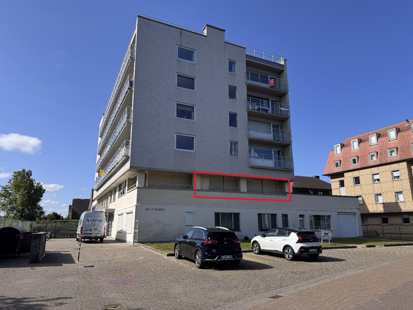 Residentie Ten Uytkante 0101 + K24 (+ Canadezenplein G106) foto 14