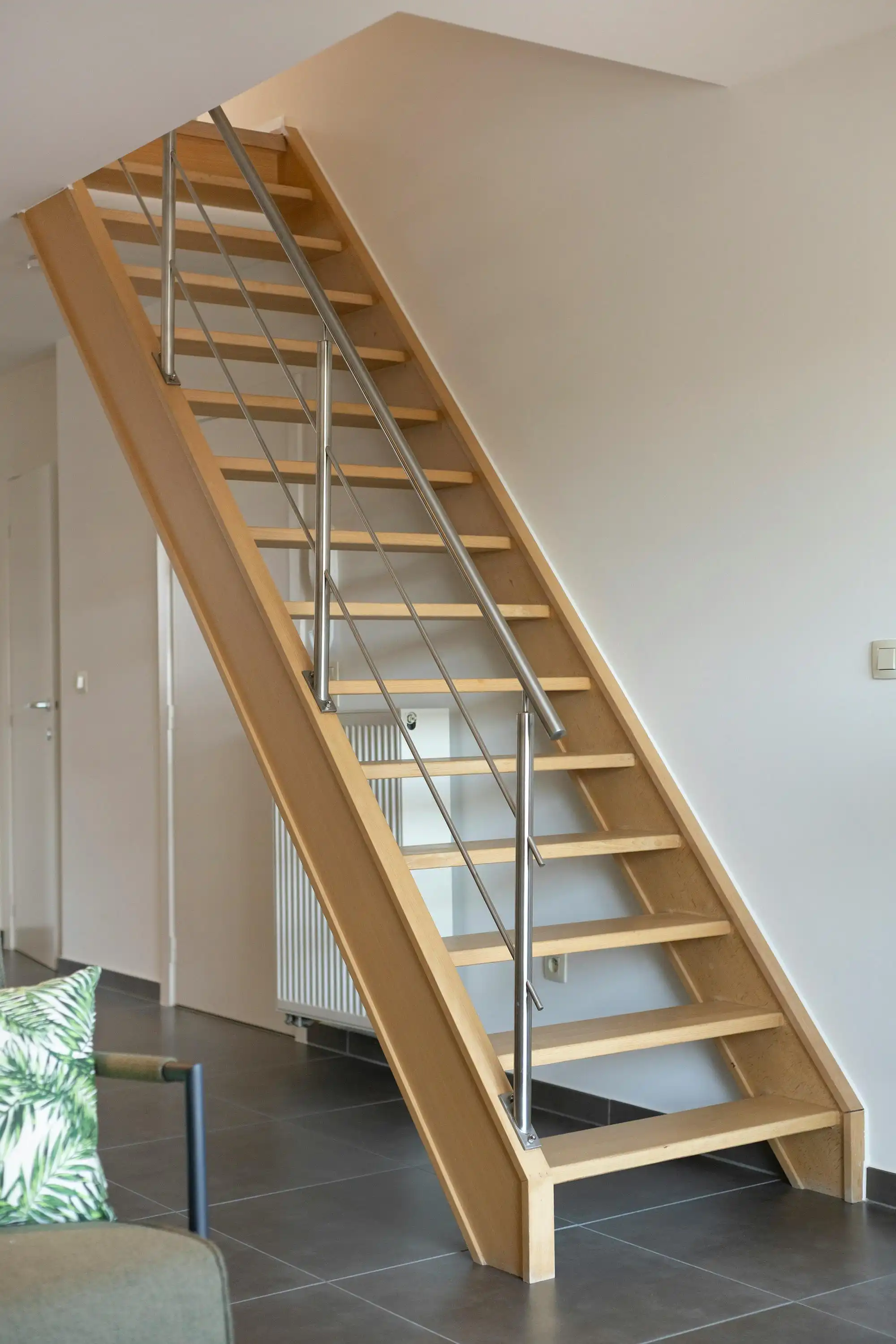 Duplex appartement met 2 slaapkamer te koop in Zandvliet!  foto 23