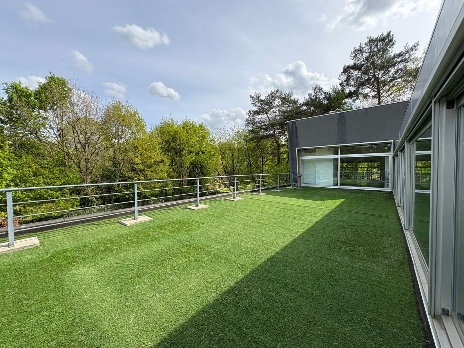 Loft met praktijkruimte, uniek gebouw op grens Keerbergen foto 20