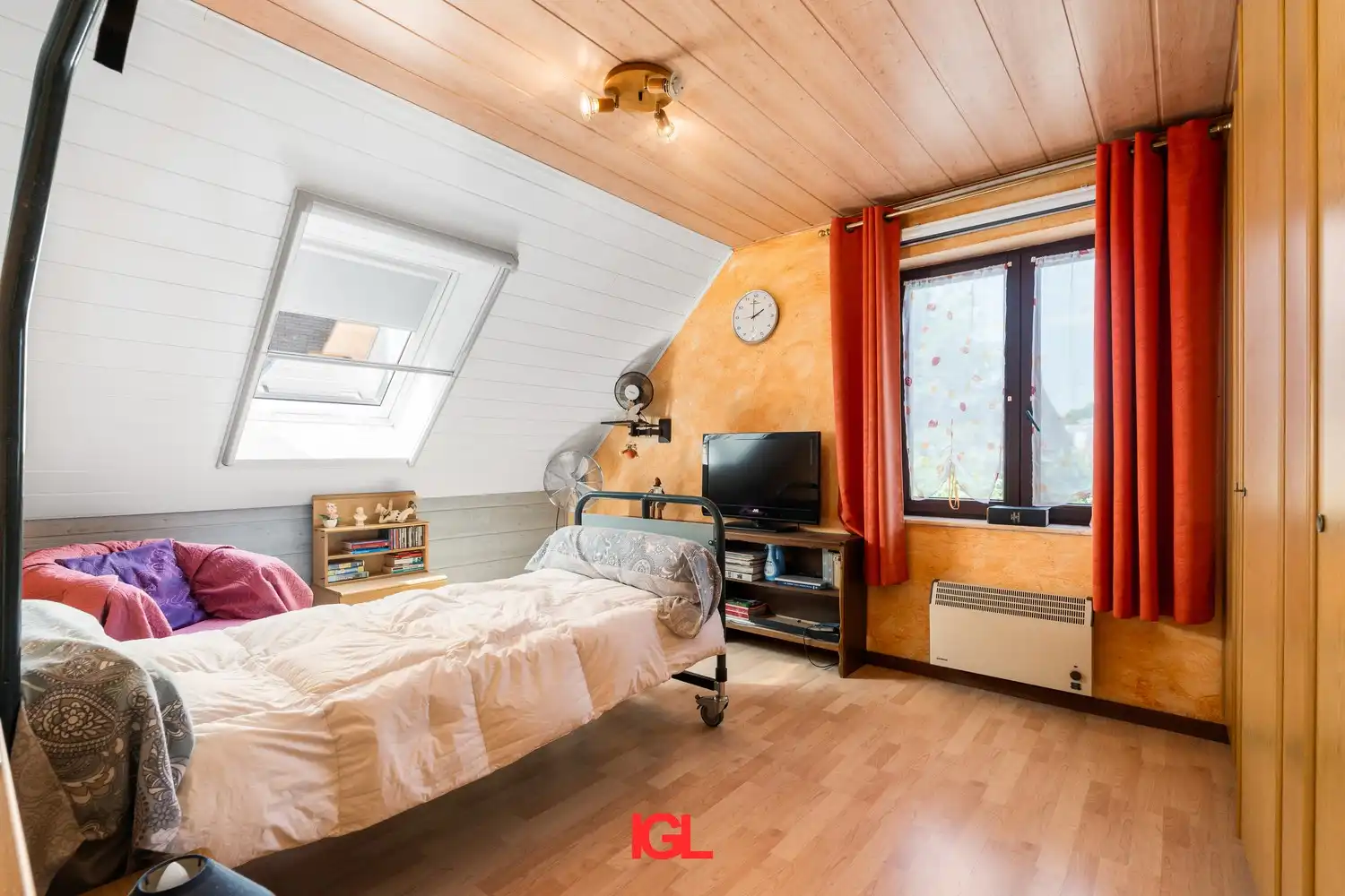 Rustig gelegen villa met 4 slaapkamers nabij het Colomapark foto 12