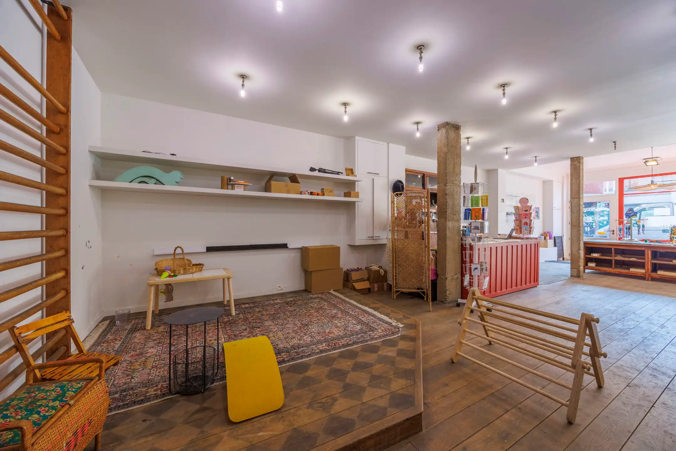 Woning met handelspand op toplocatie foto 7