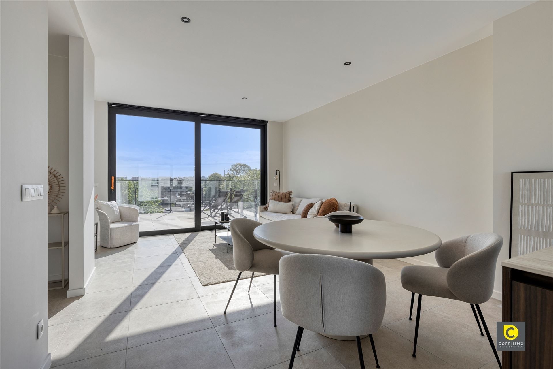 Hoogwaardige nieuwbouw penthouse  foto 5