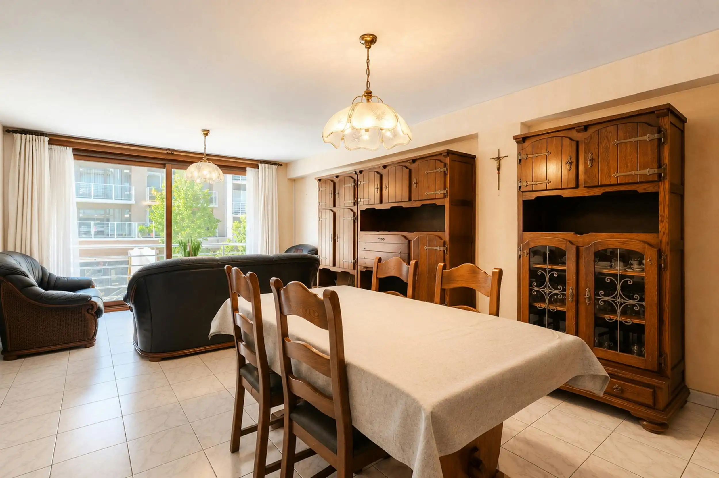 Appartement met 2 slaapkamers op toplocatie te Nieuwpoort foto 4