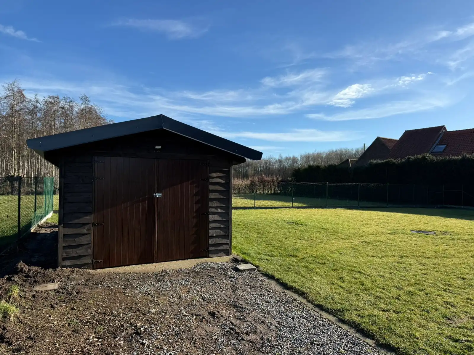 Woning met 3 kamers op een rustige locatie in Dentergem  foto 20