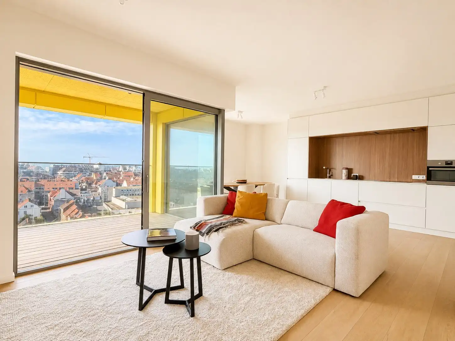 Appartement te koop Maes en Boereboomplein 1 -/95 - 8301 Heist-aan-Zee