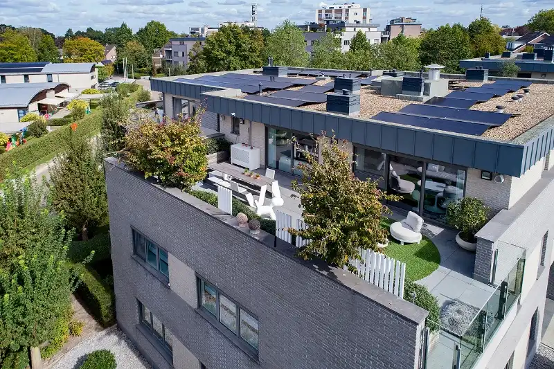 INVESTERINGSPAND: TOP GELEGEN PENTHOUSE MET UNIEK TERRAS EN LEVENSLANGE HUURDERS foto 9