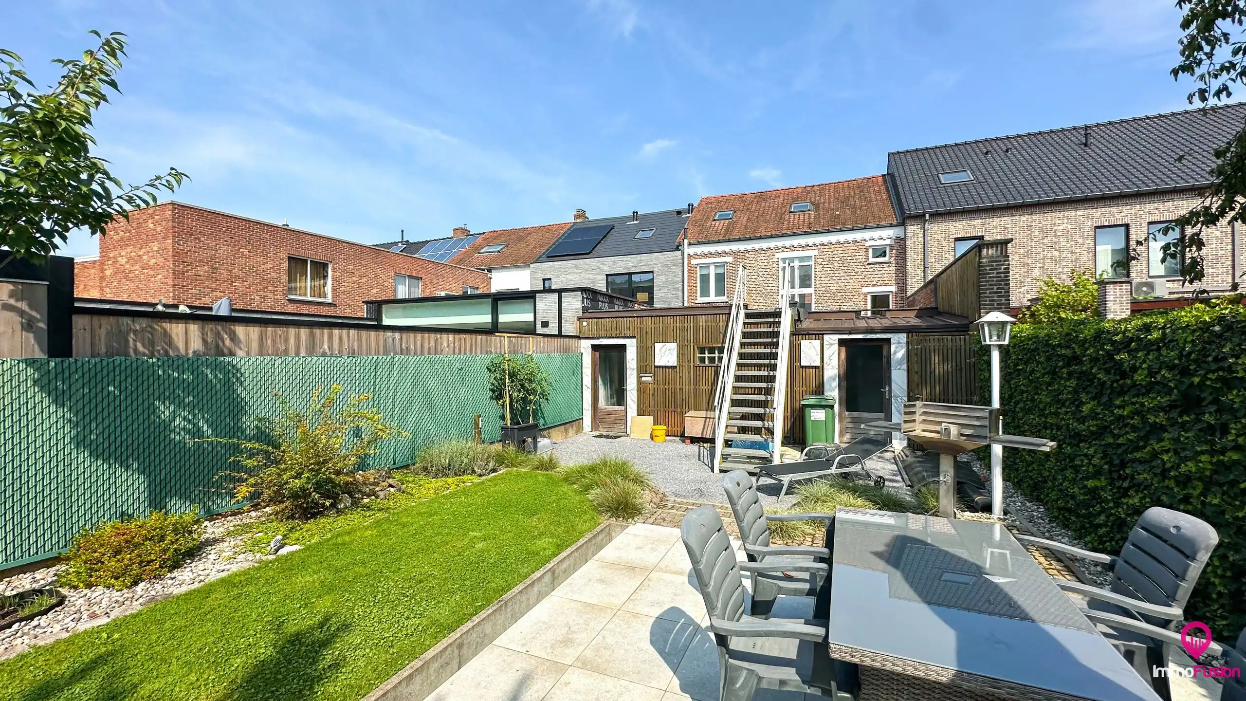 Wonen, werken & zorgen: woning met 2 vergunde nr's Zonhoven! foto 41