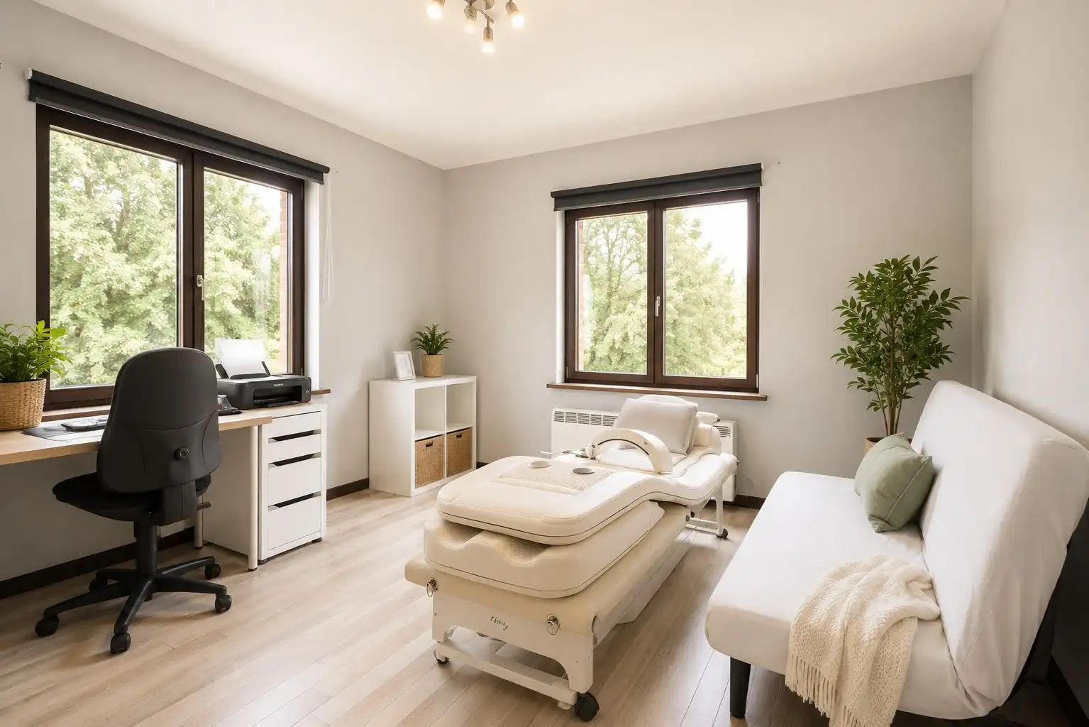 Ruime woning met tuin te Zele foto 11
