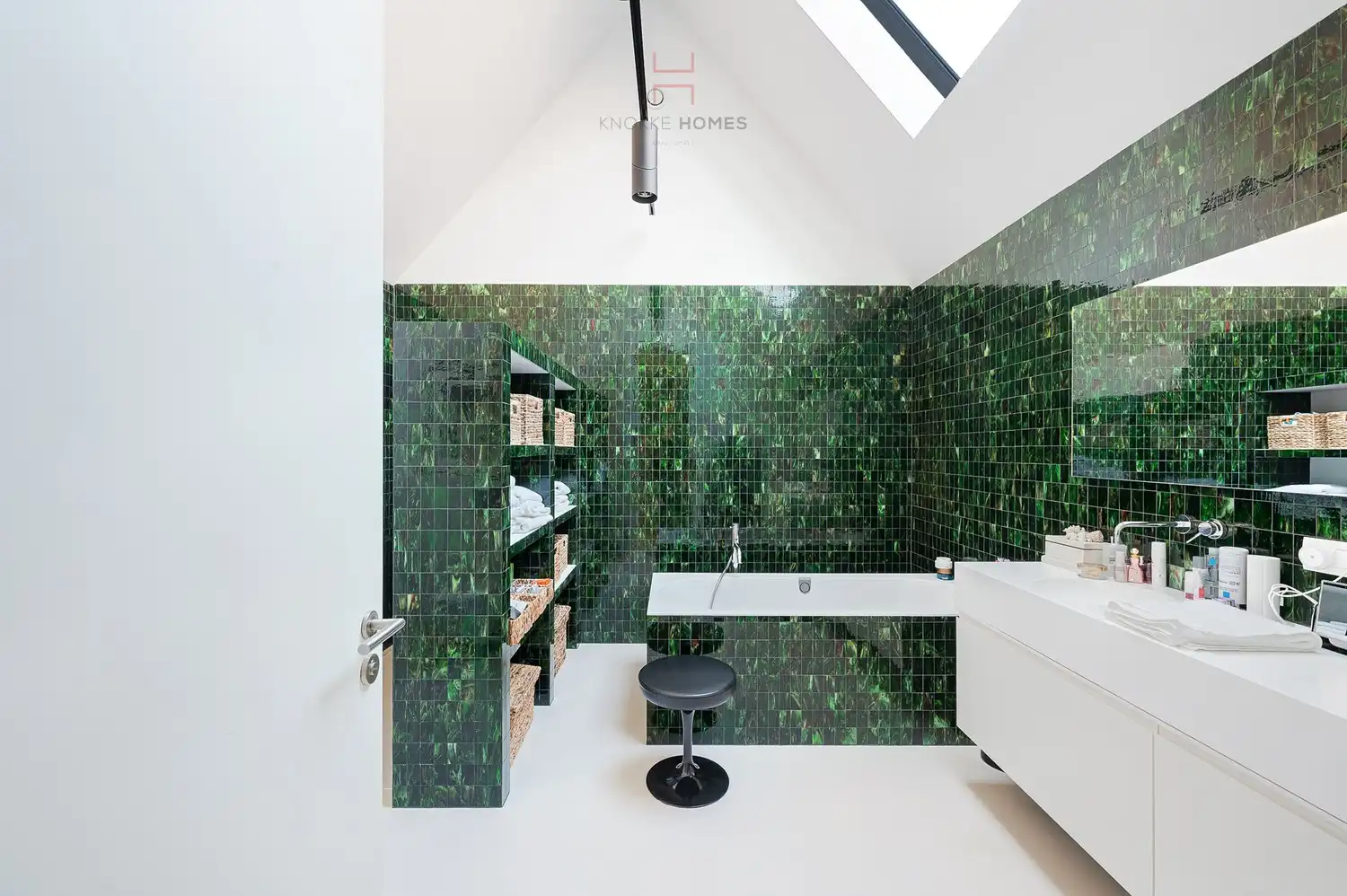 Exclusieve high-end hoeve-villa met panoramische polderzichten nabij de Oosthoek-Zoute. foto 21