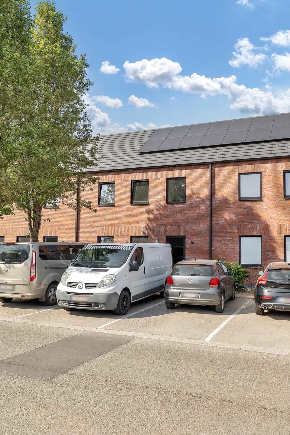 Nieuwbouwwoning te Ninove foto 2