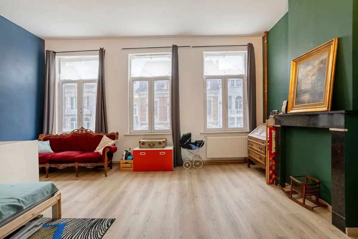 Uniek & karaktervol herenhuis op een toplocatie in Vilvoorde foto 22