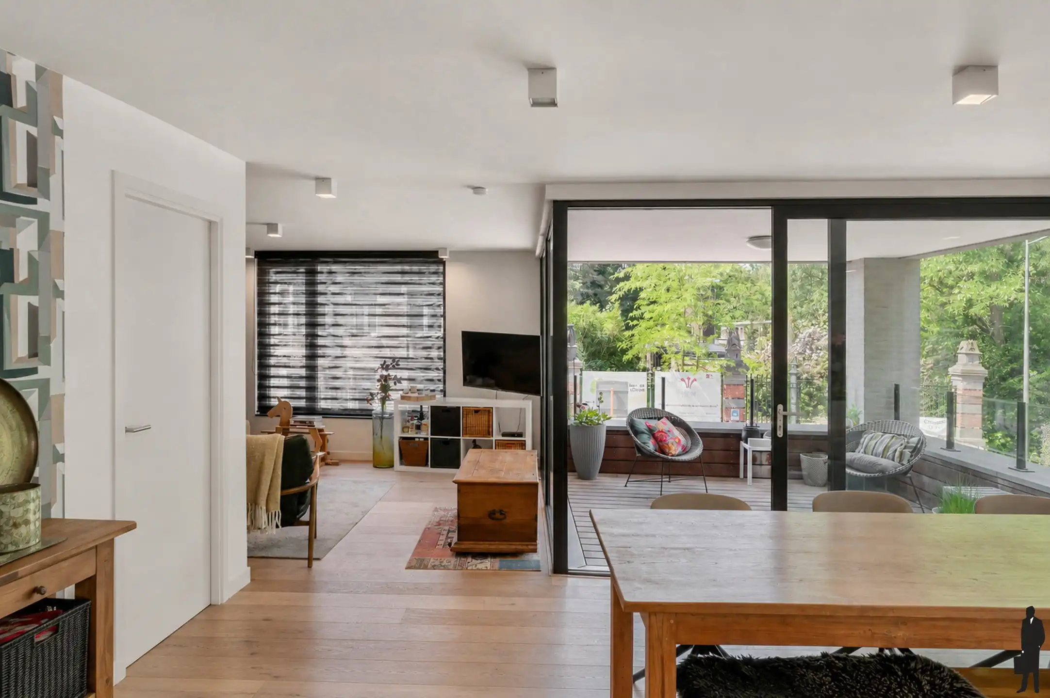 3-slaapkamerappartement in Residentie Kapelse Poort met garage en berging inbegrepen, vlak bij het centrum én het park van Kapellen foto 7
