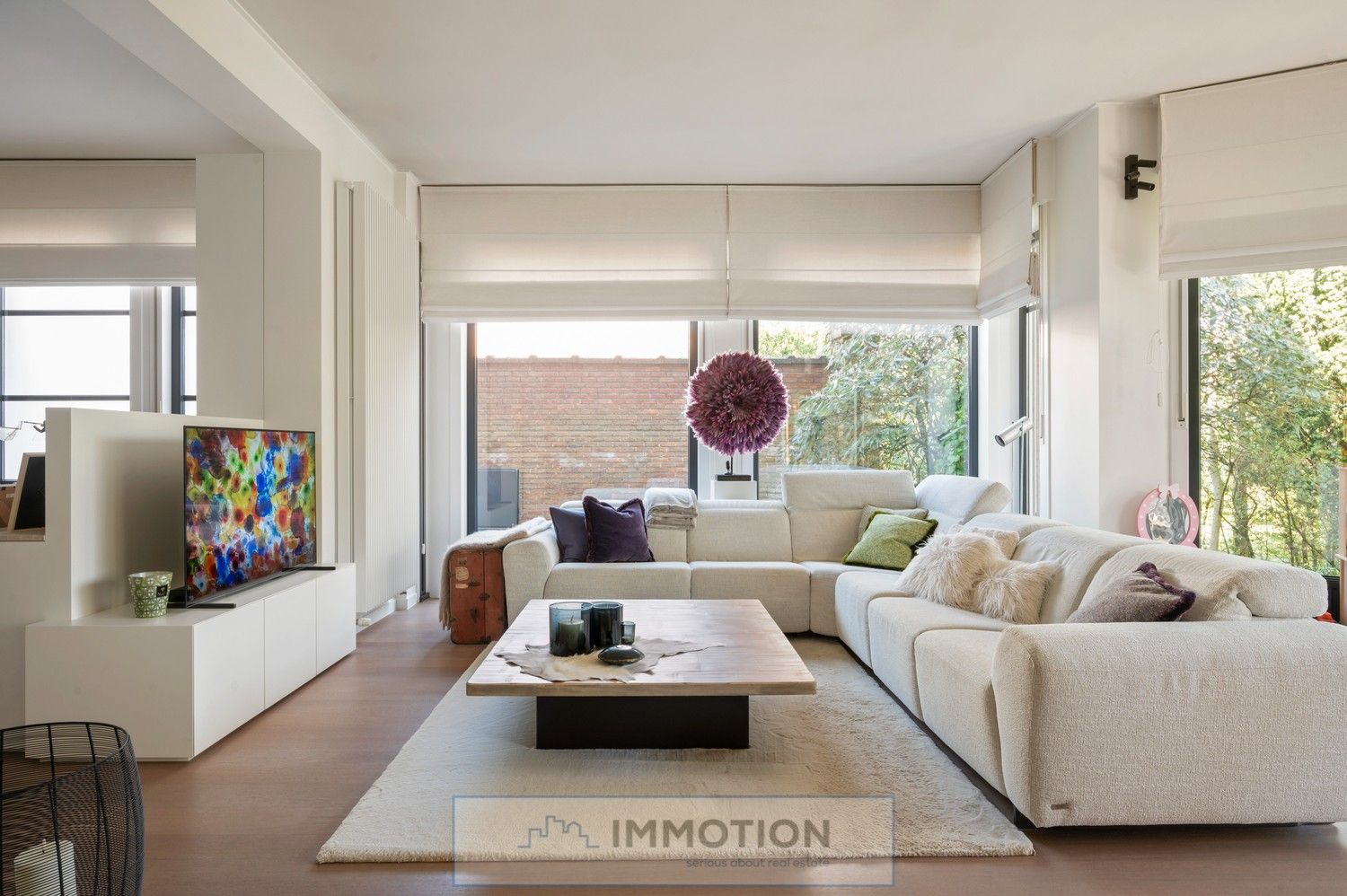 Unieke triplex loft met grote tuin foto 12