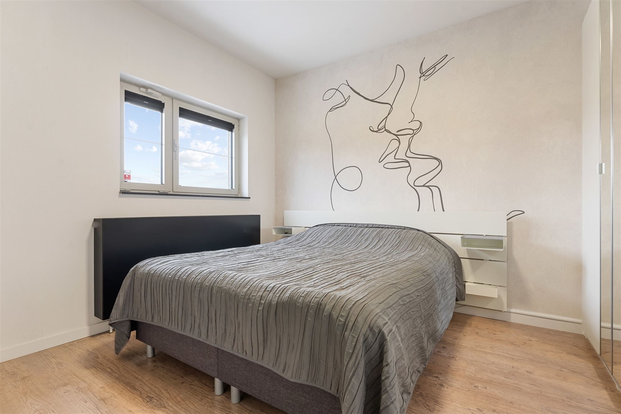 PRACHTIG GERENOVEERDE WONING MET 3 SLAAPKAMERS UITERST RUSTIG GELEGEN IN DE NABIJHEID VAN TESSENDERLO CENTRUM foto 22