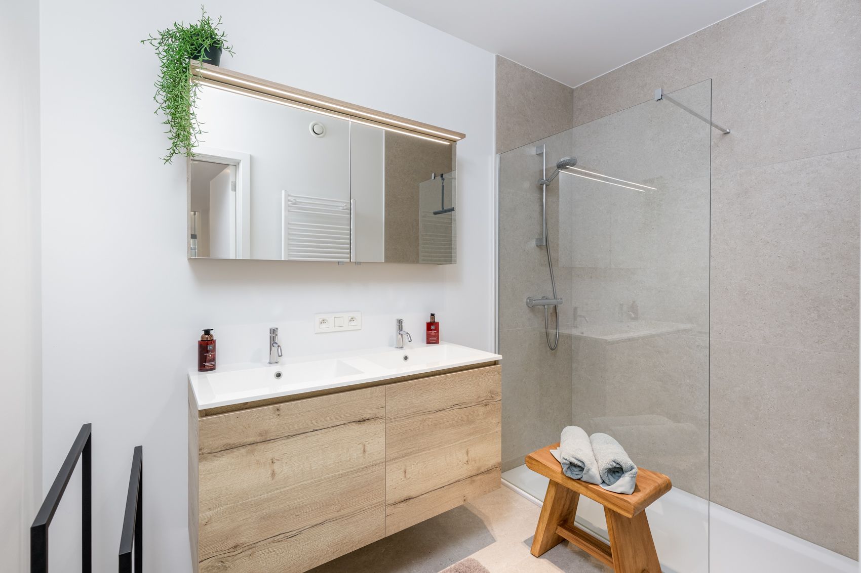 Modern nieuwbouwappartement te koop in Ensor Tower II – Oosteroever, Oostende foto 11