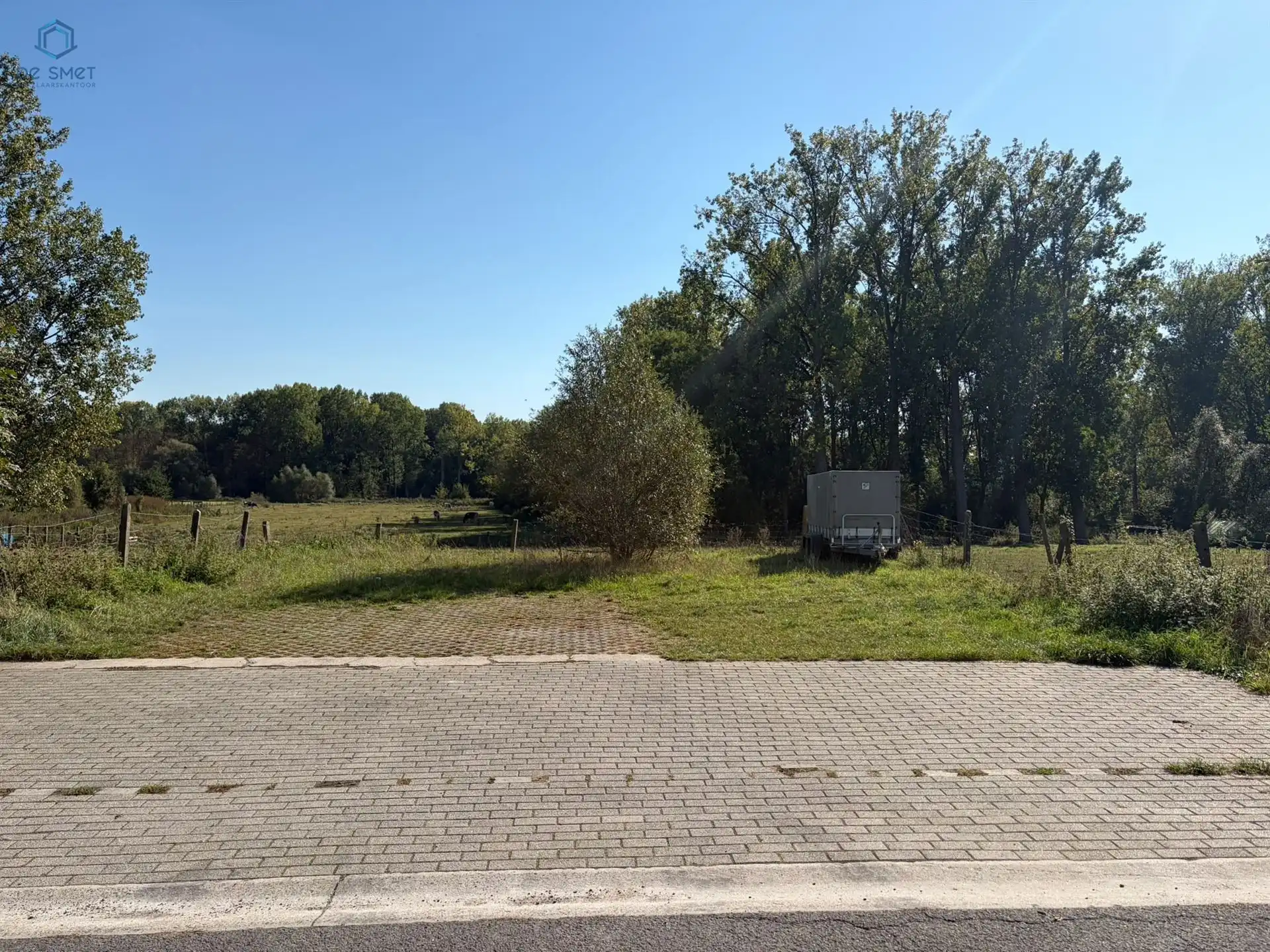 BOUWGROND HOB IN APPELTERRE TE KOOP foto 5
