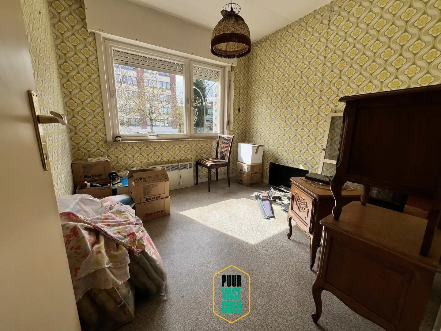 Vlot bereikbare en degelijke woning met tuin, garage en dubbele oprit. foto 16