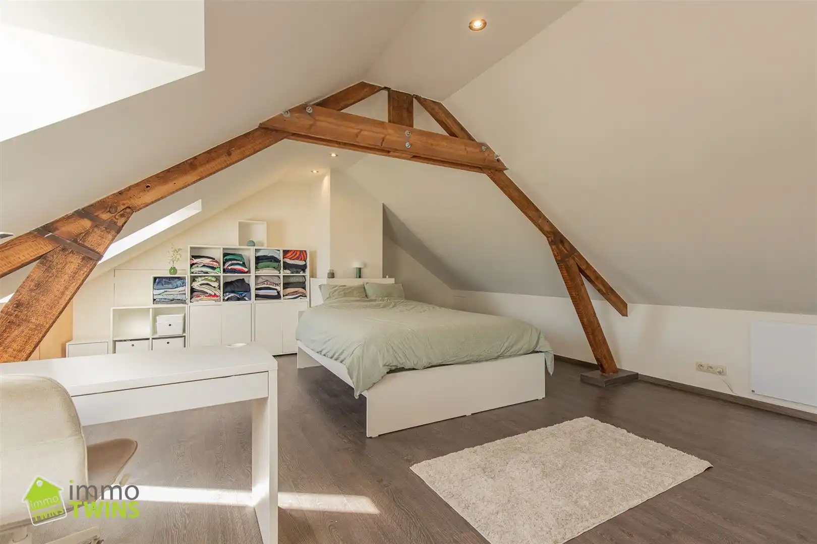 Ruime woning te broekstraat 55, 9255 Buggenhout foto 12