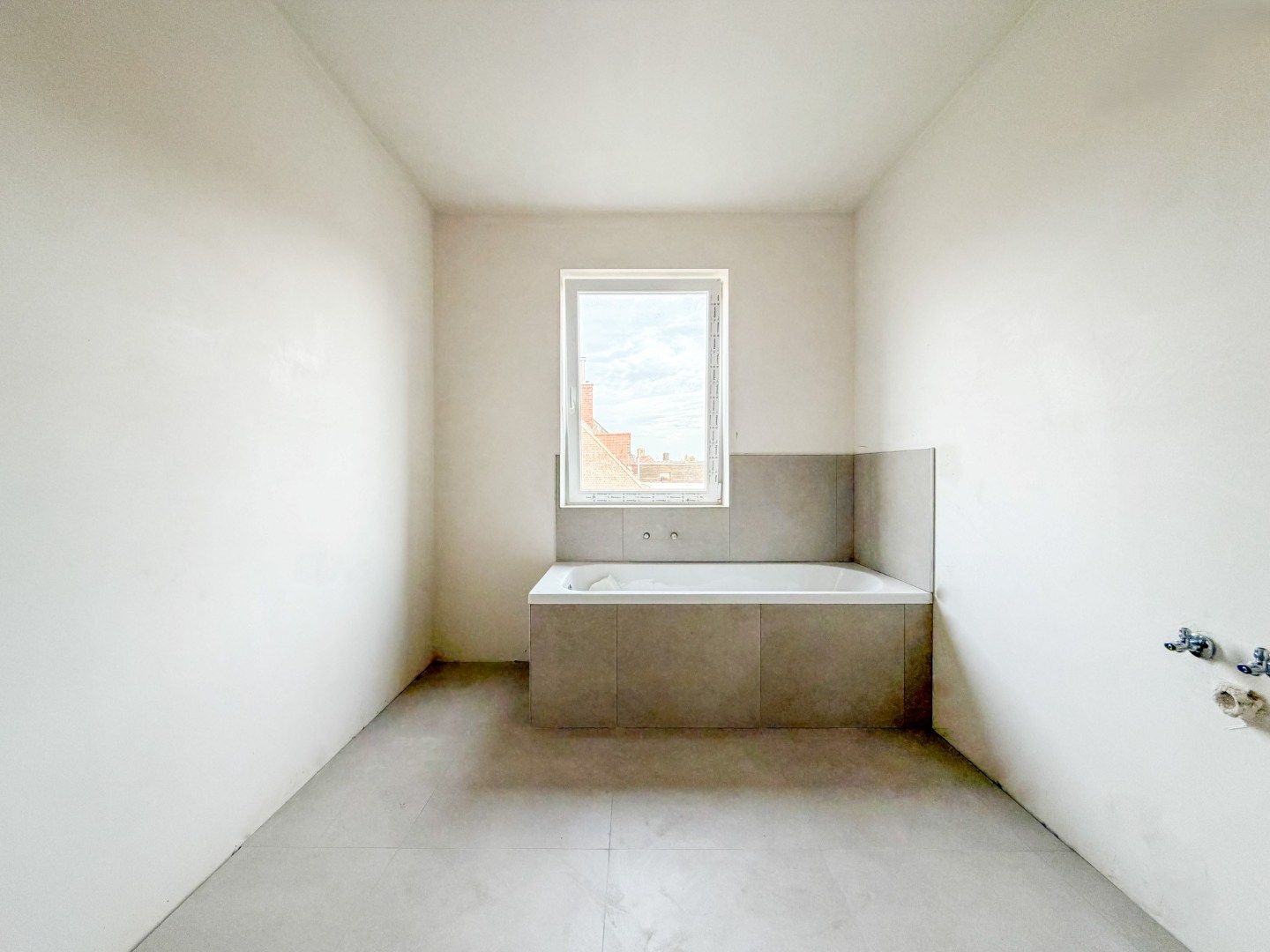 Rustig gelegen energiezuinige nieuwbouwwoning met 4 slpk, op ruim perceel, Torhout. foto 10