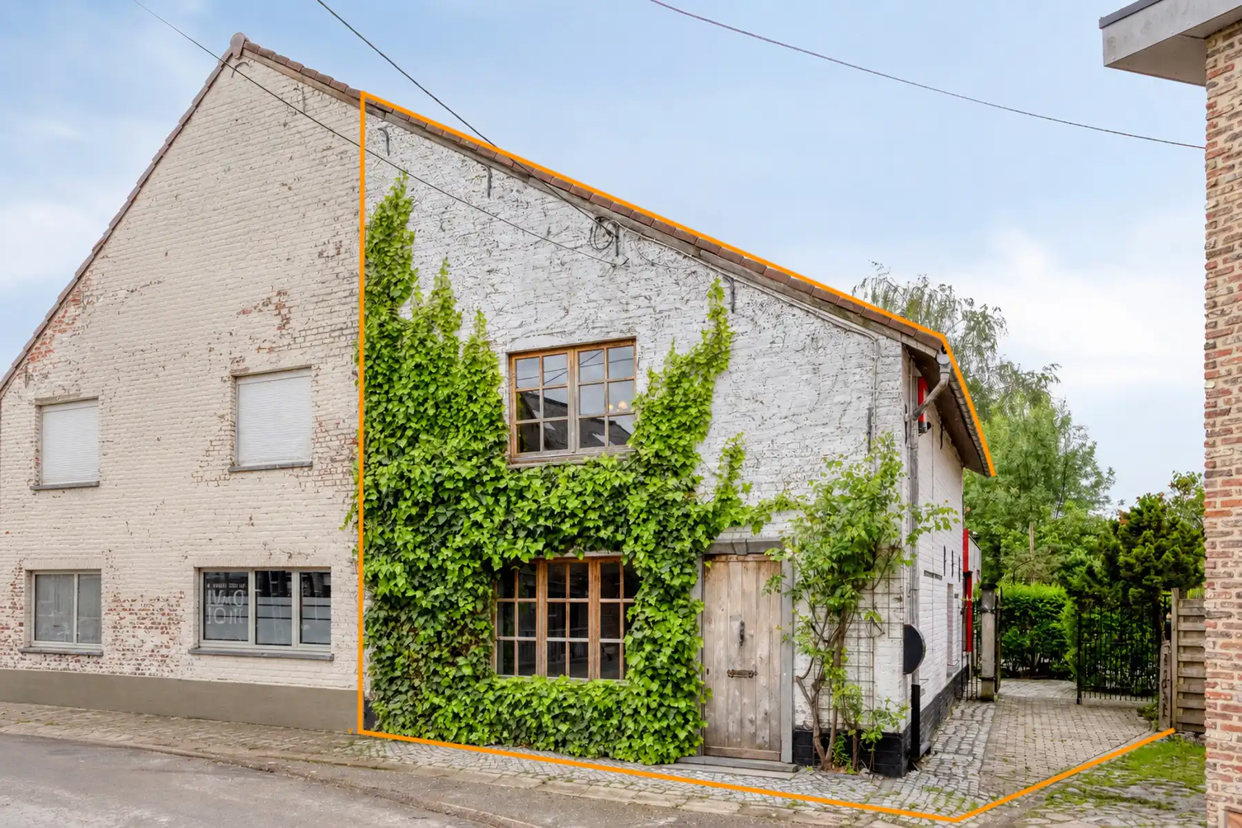 Huis te koop Oplombeekstraat 16 - 1755 Pajottegem